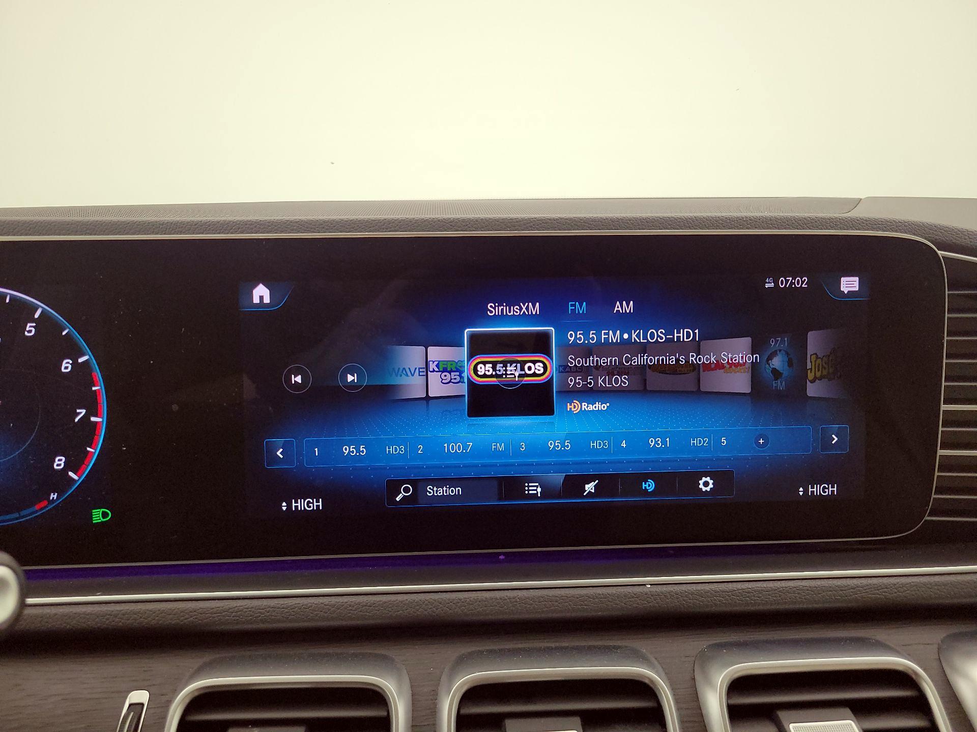 Thumbnail: 2020 Mercedes-Benz GLE - 16