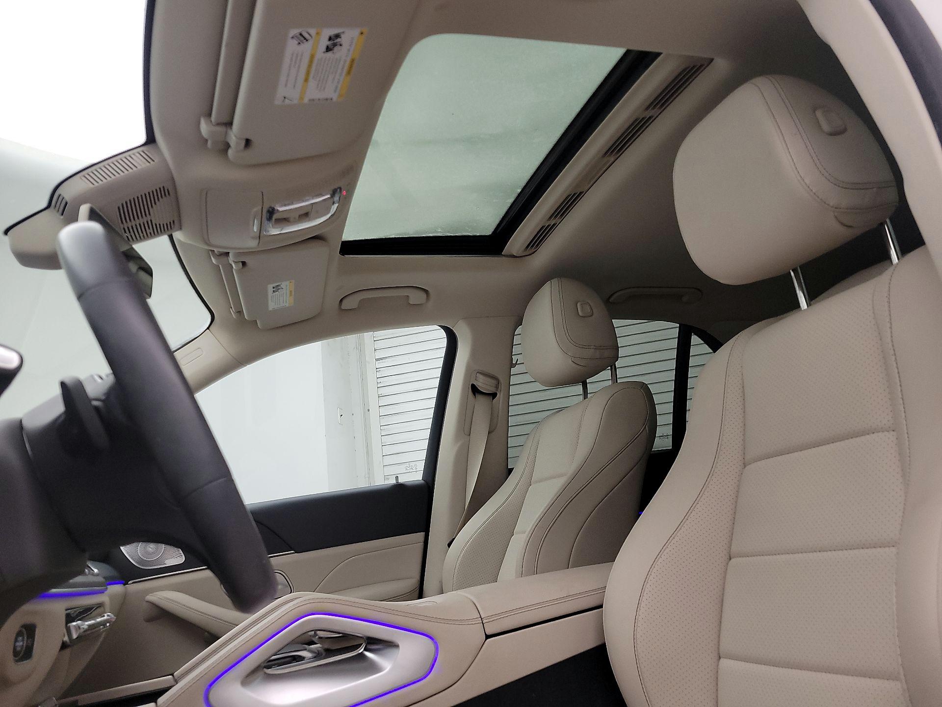 Thumbnail: 2020 Mercedes-Benz GLE - 20