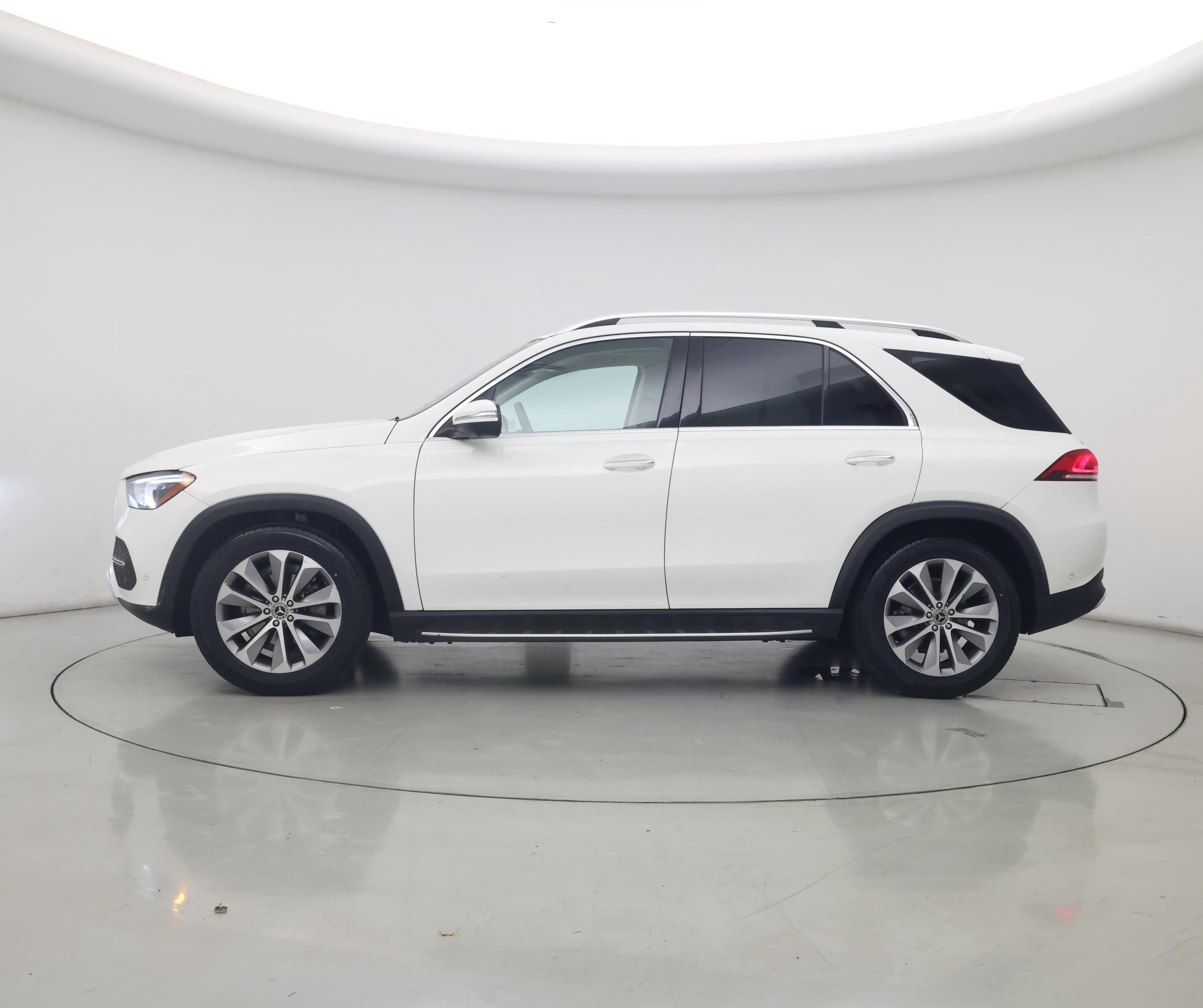 Thumbnail: 2020 Mercedes-Benz GLE - 3