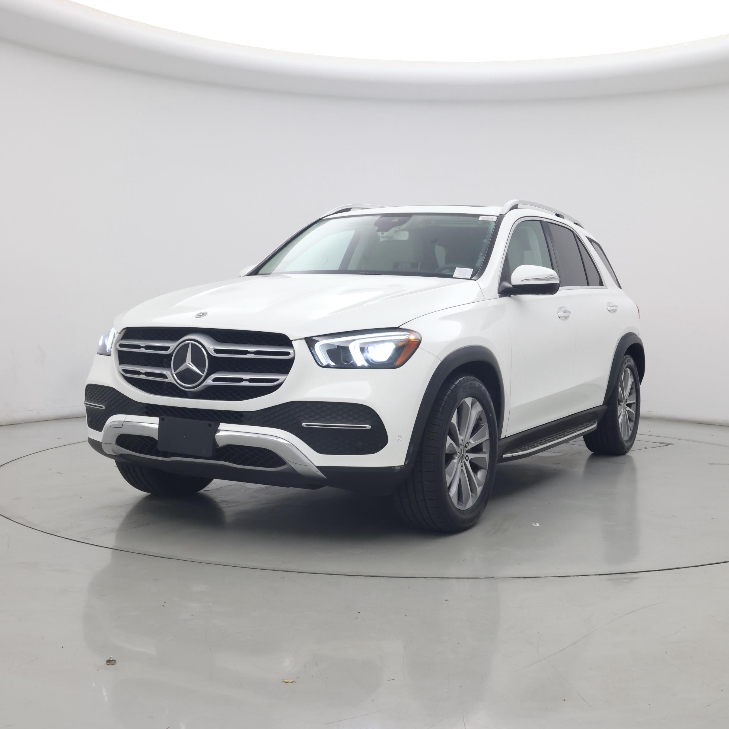 Thumbnail: 2020 Mercedes-Benz GLE - 4