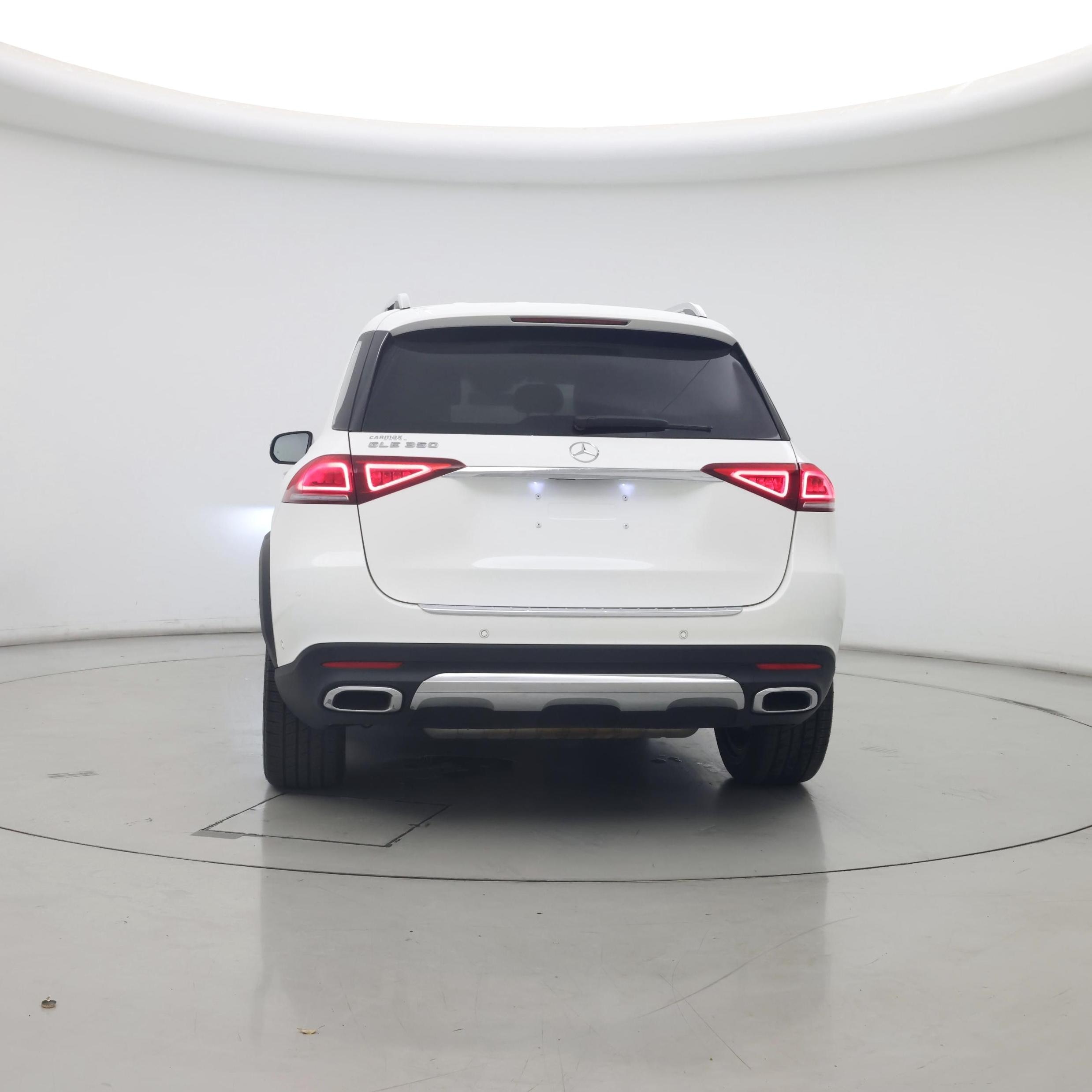 Thumbnail: 2020 Mercedes-Benz GLE - 6