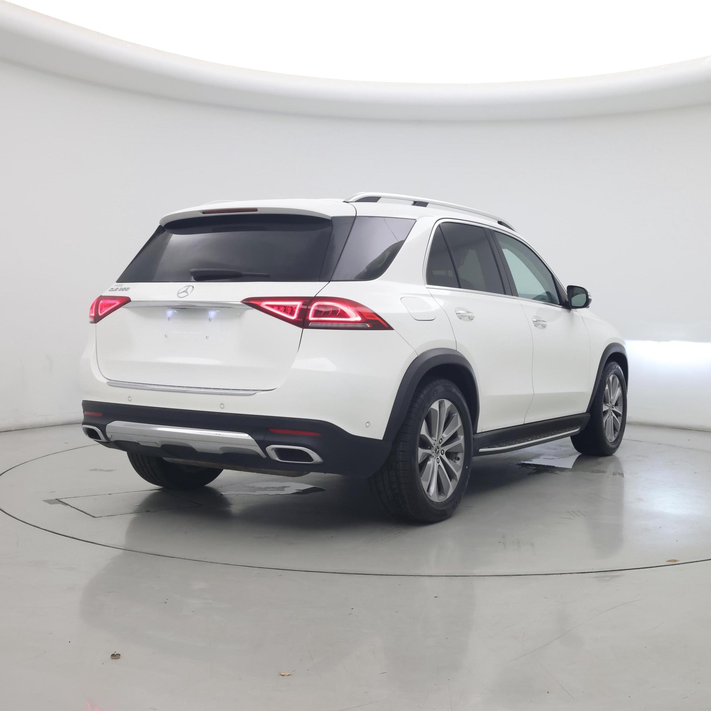 Thumbnail: 2020 Mercedes-Benz GLE - 8