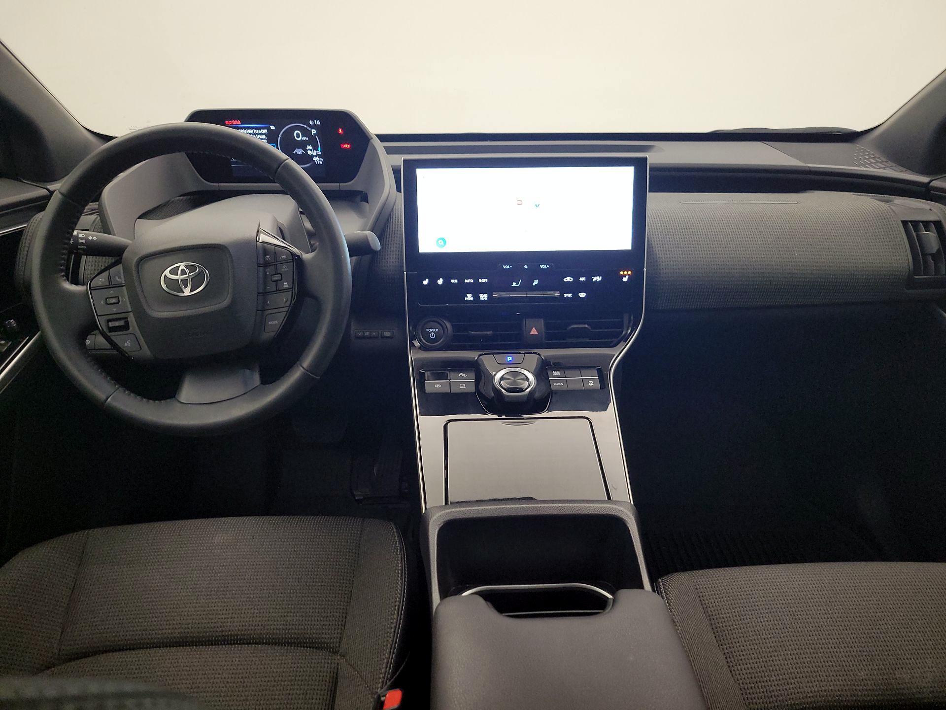 Thumbnail: 2023 Toyota bZ4X - 9