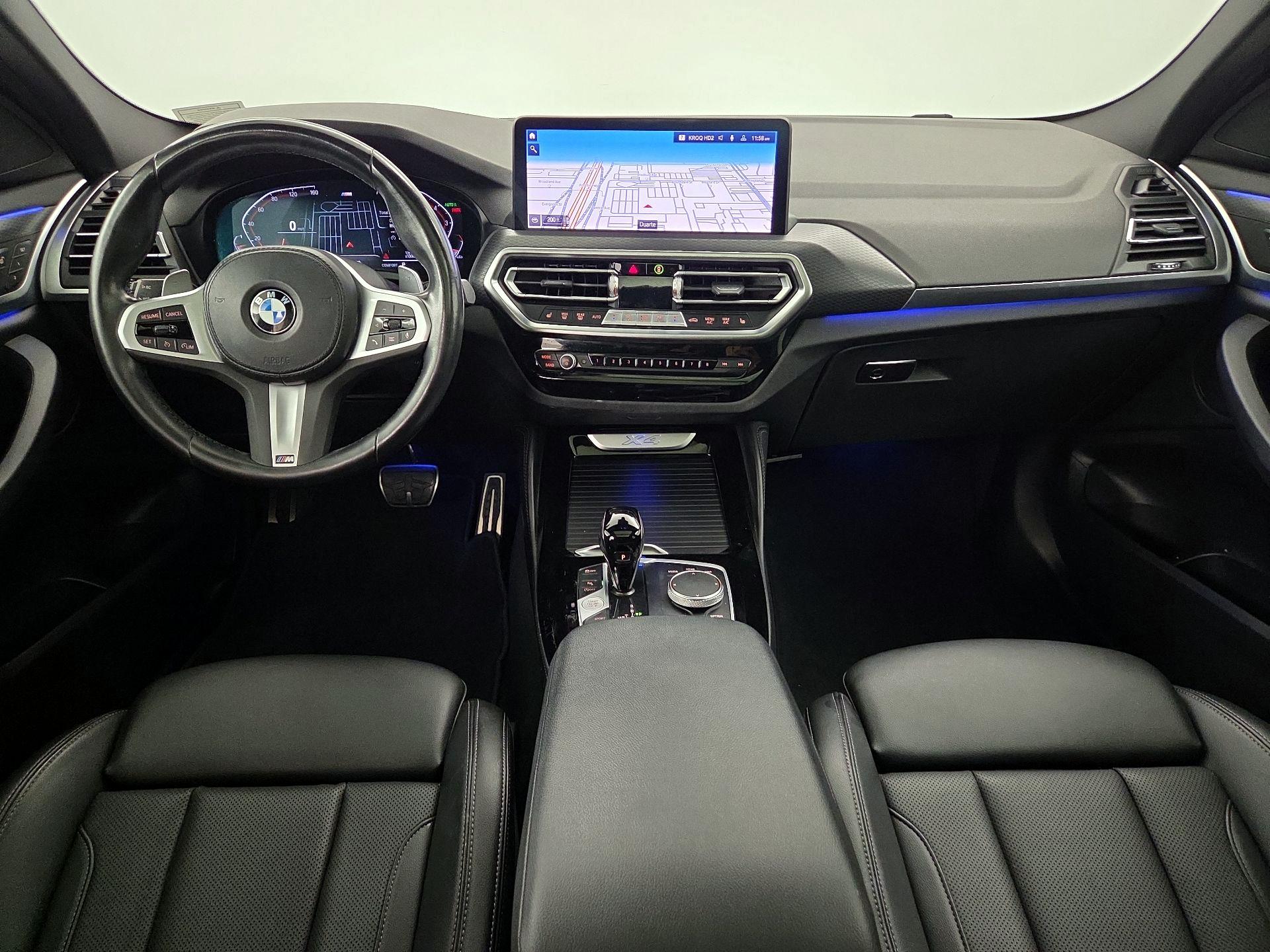 Thumbnail: 2023 BMW X4 - 9