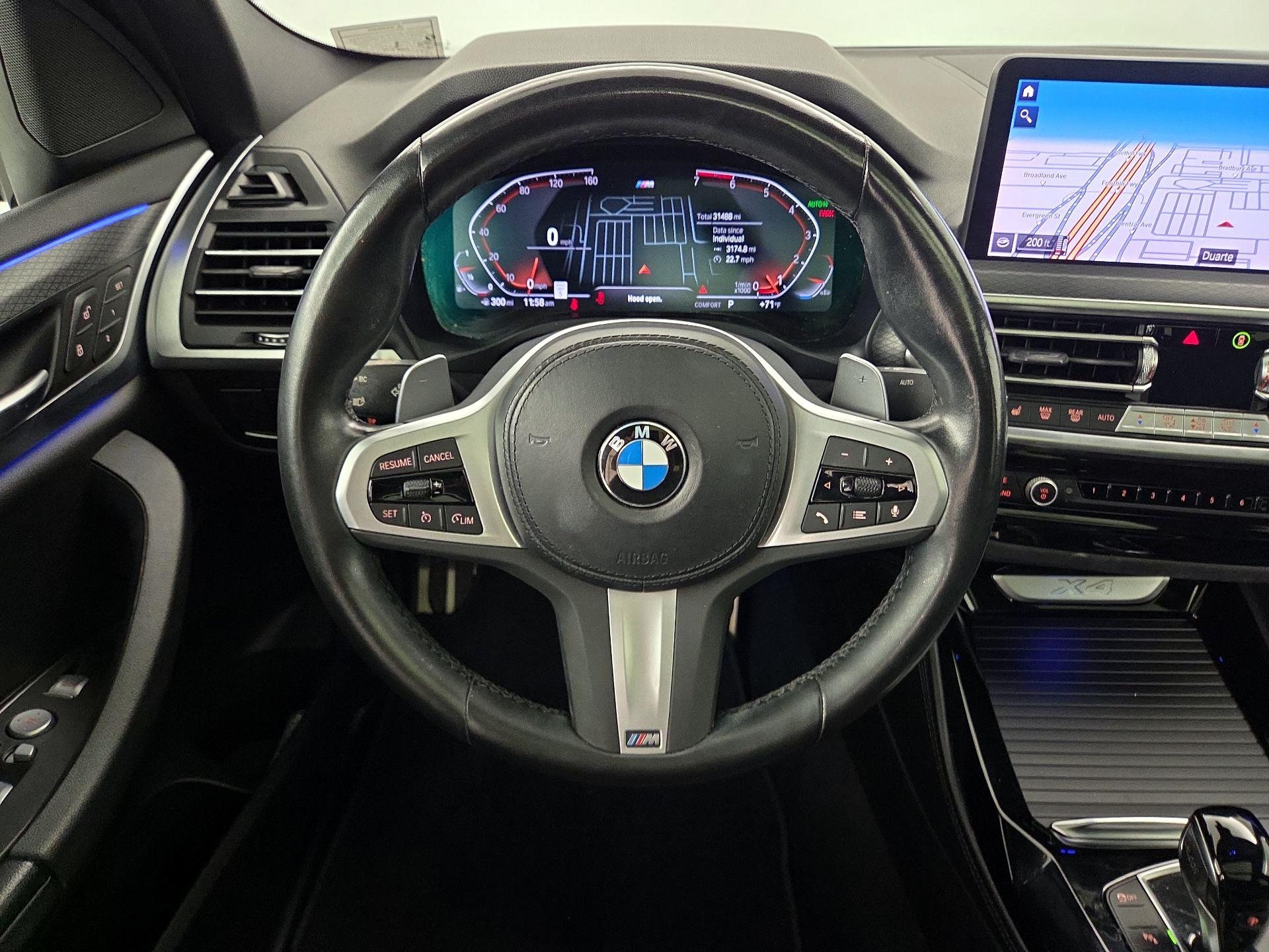 Thumbnail: 2023 BMW X4 - 10