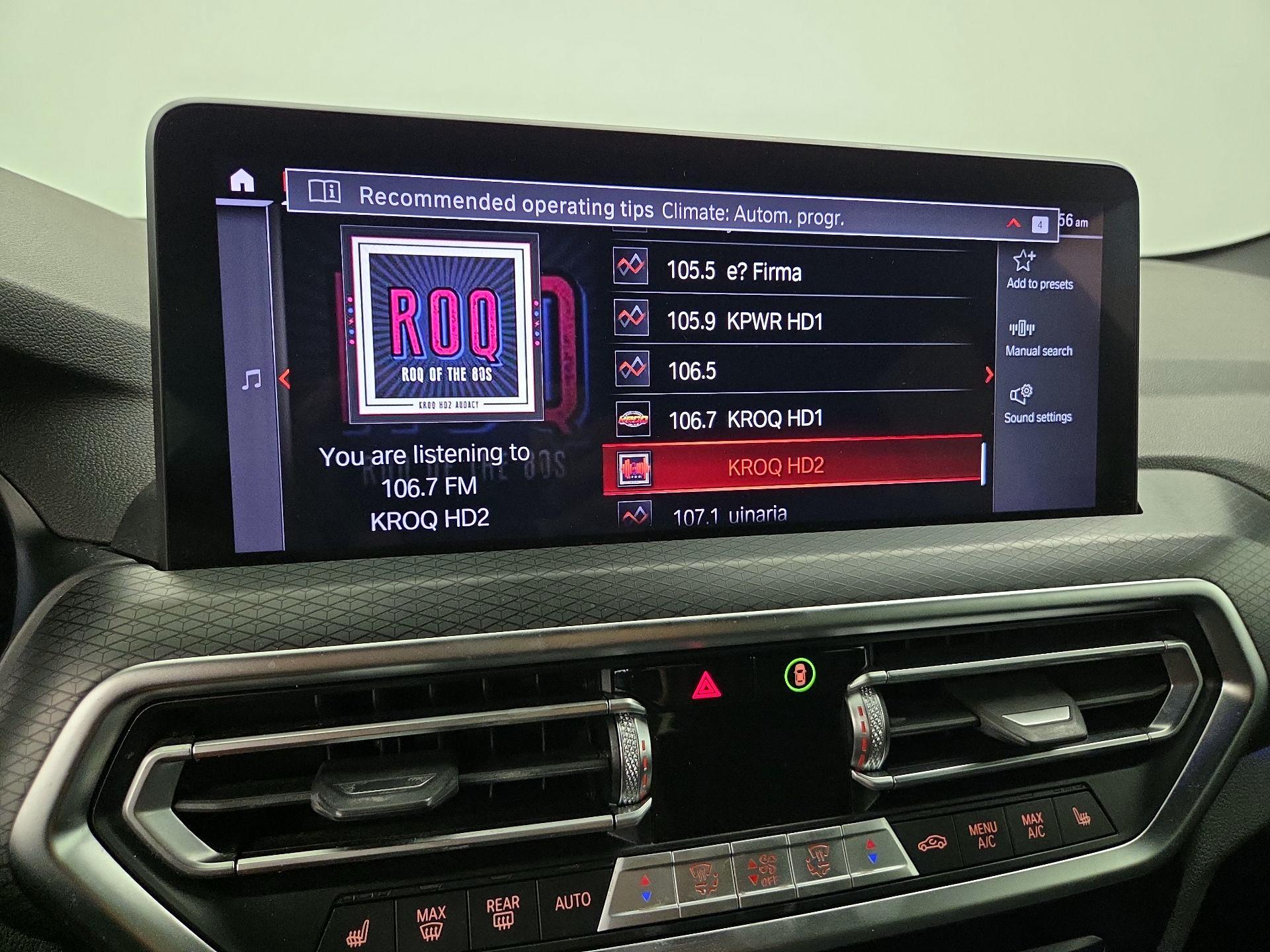 Thumbnail: 2023 BMW X4 - 16