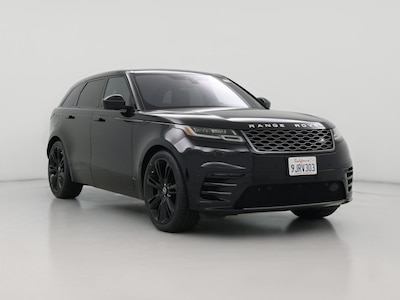 Black 2020 Land Rover Range Rover Velar R-Dynamic HSE