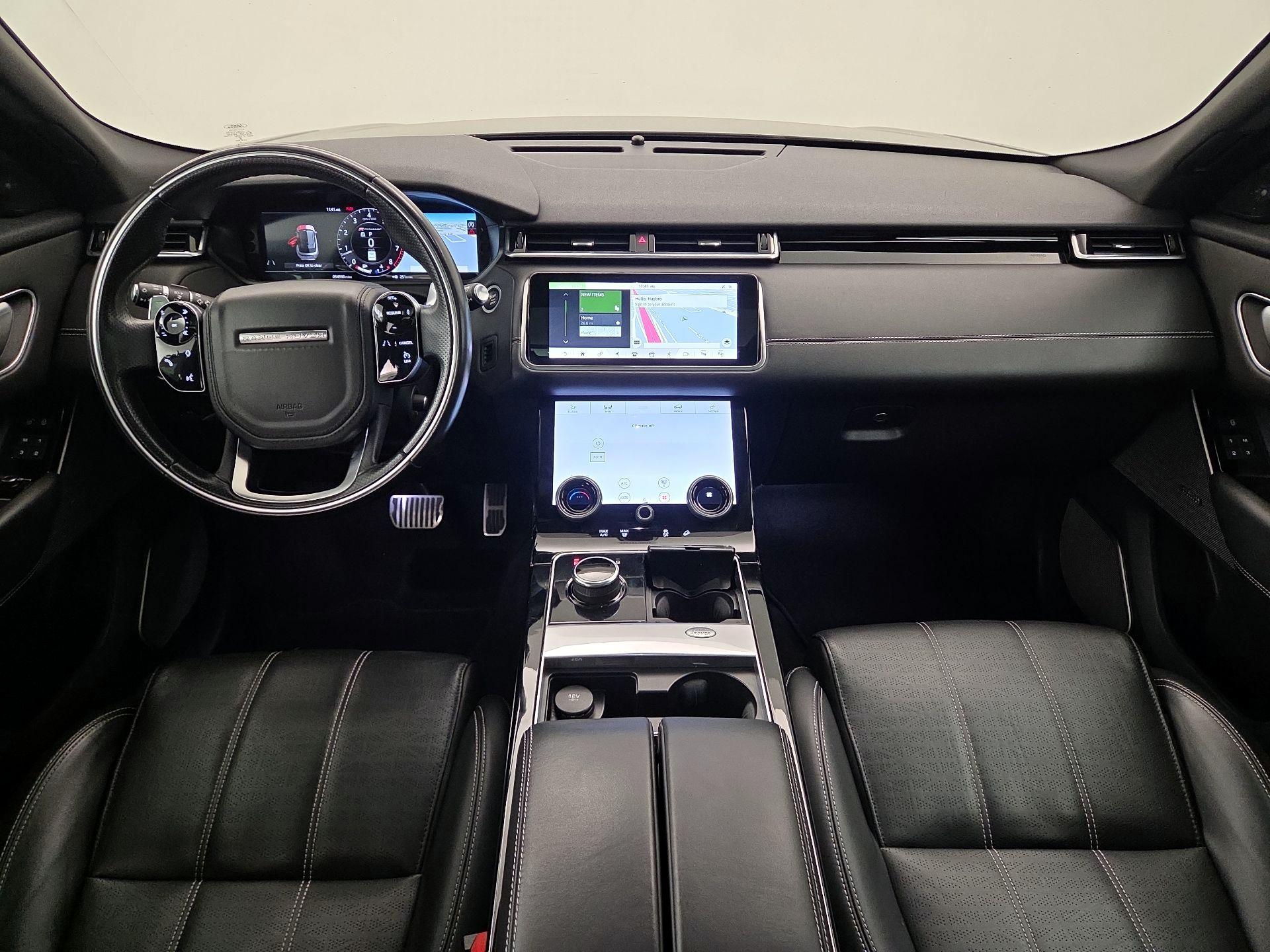 Thumbnail: 2020 Land Rover Range Rover Velar - 9