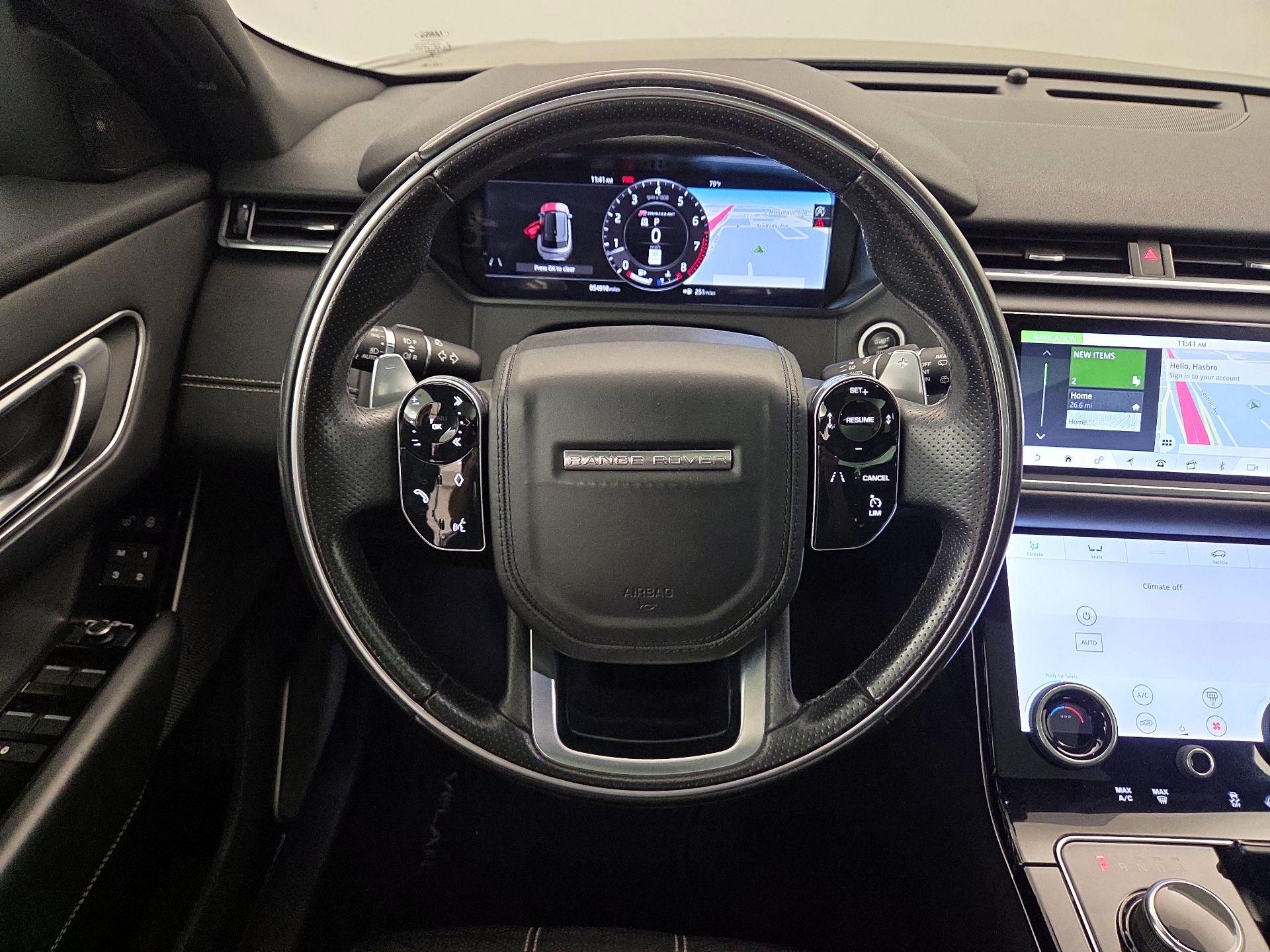 Thumbnail: 2020 Land Rover Range Rover Velar - 10