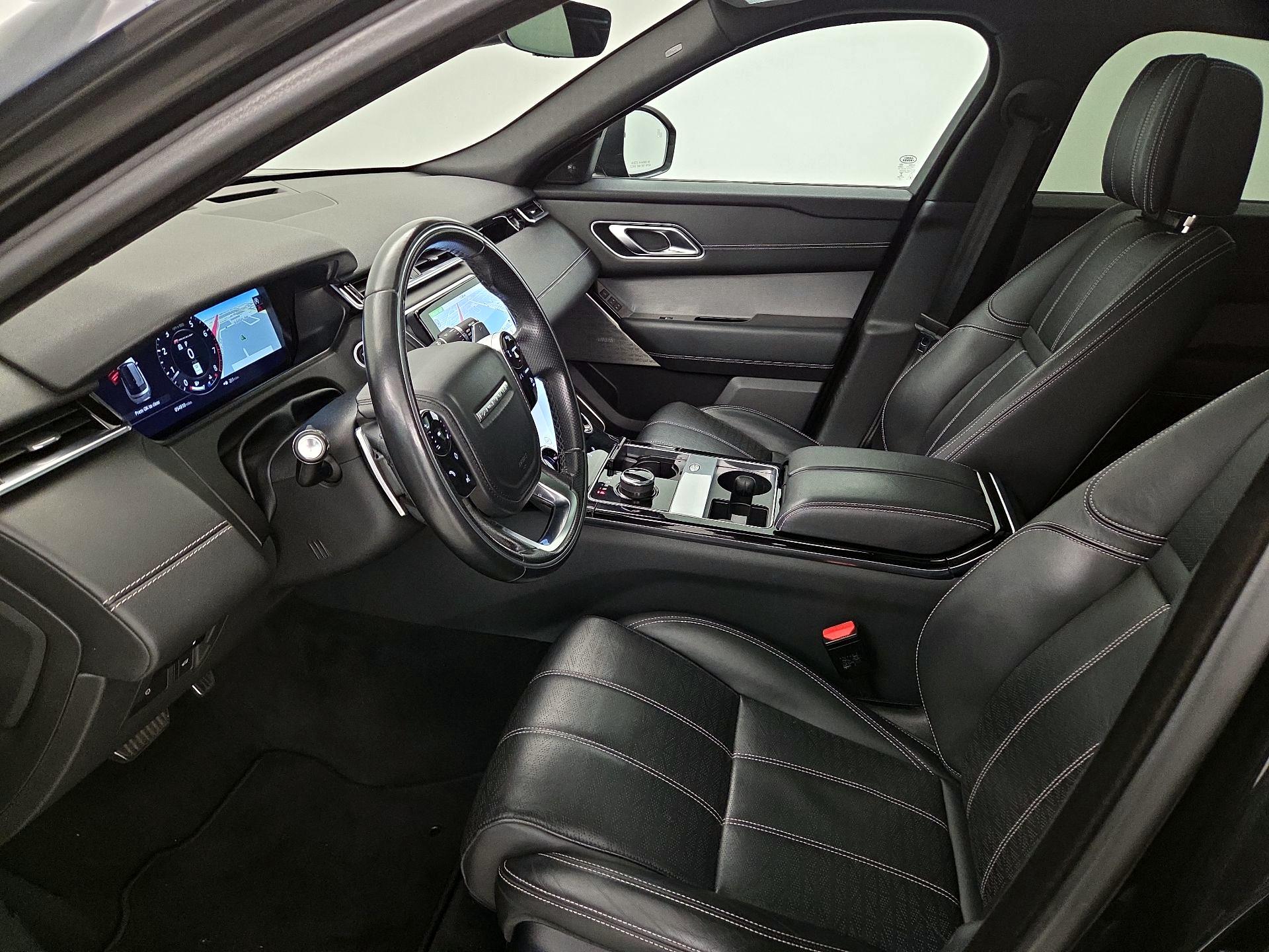 Thumbnail: 2020 Land Rover Range Rover Velar - 11