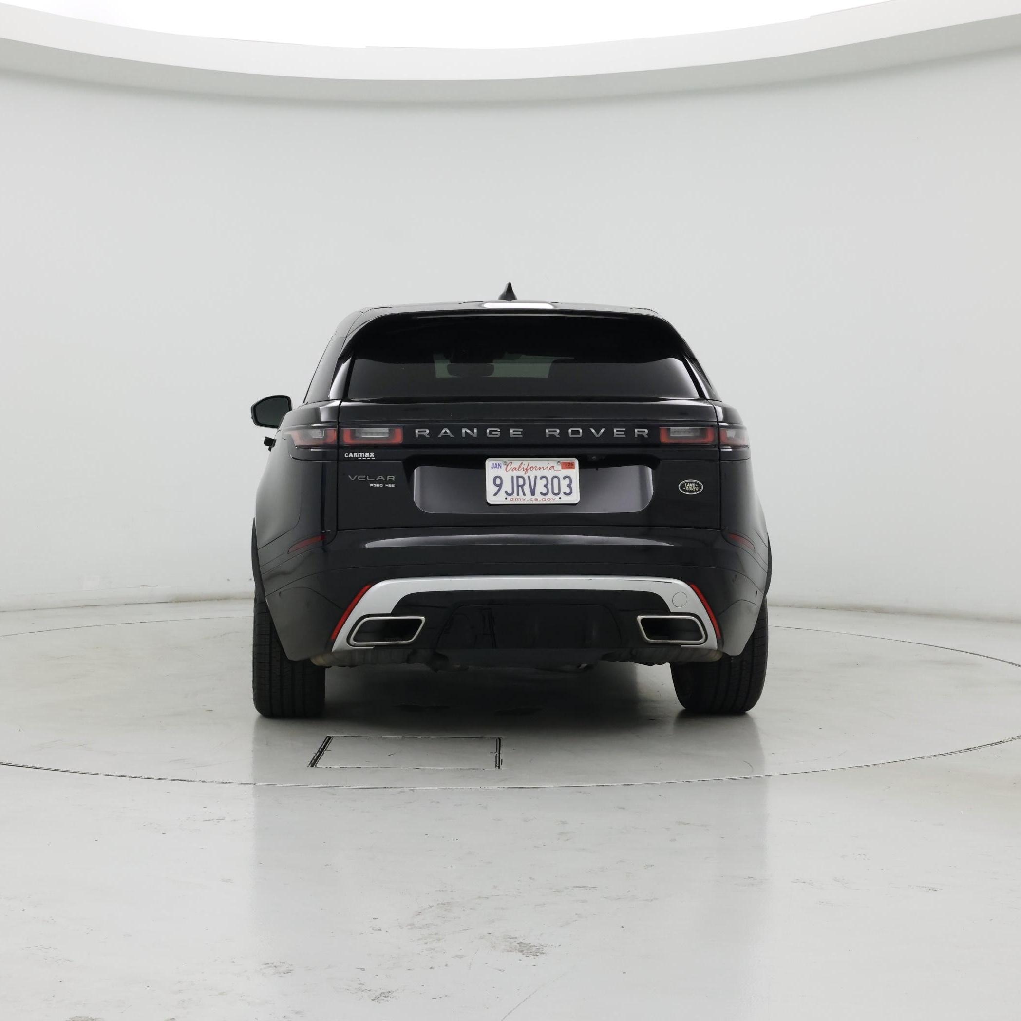 Thumbnail: 2020 Land Rover Range Rover Velar - 6