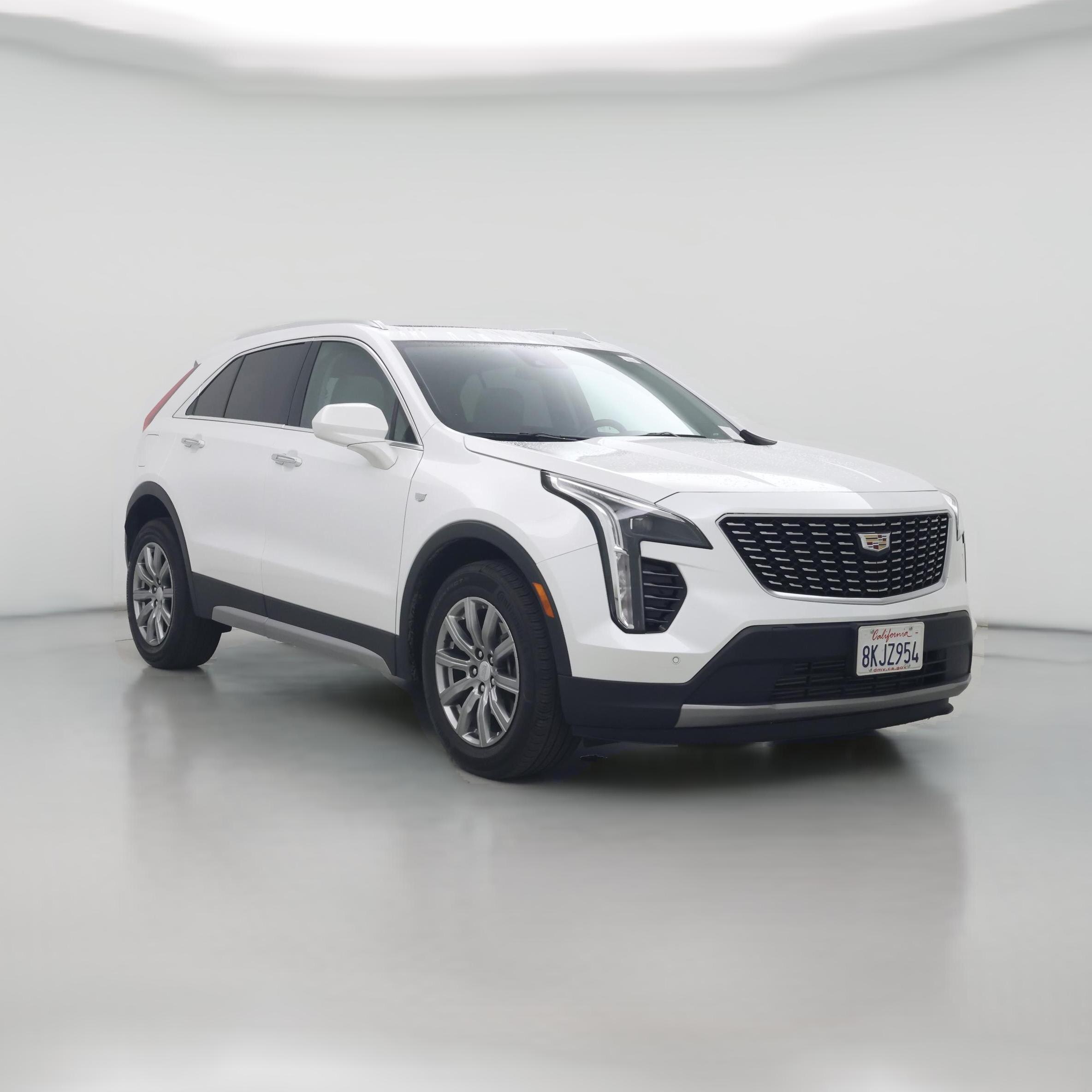 Thumbnail: 2020 Cadillac XT4 - 1