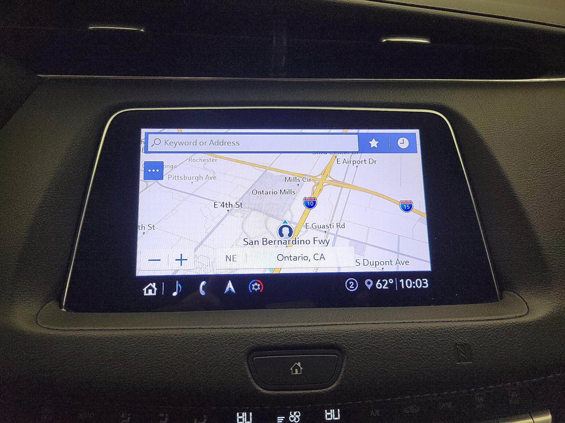 Thumbnail: 2020 Cadillac XT4 - 14