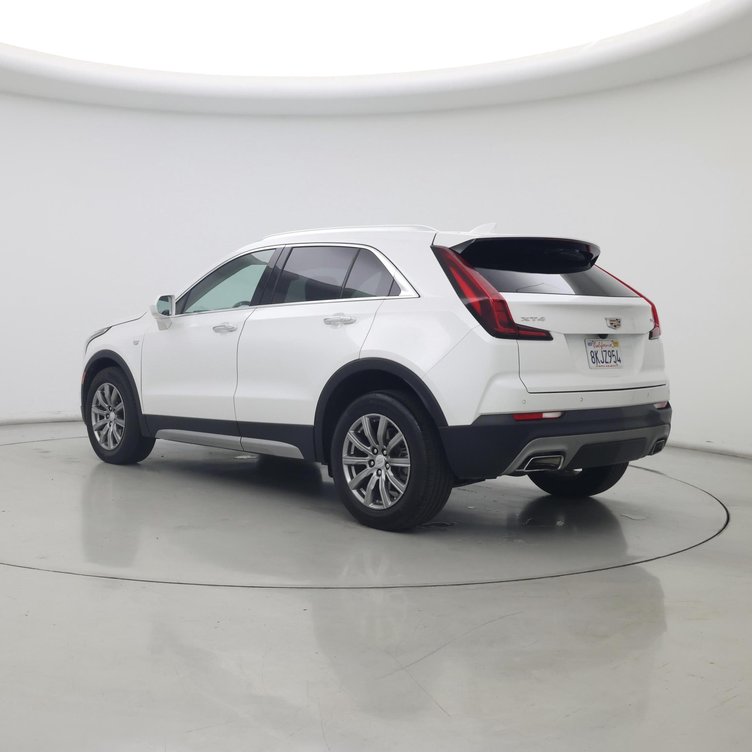 Thumbnail: 2020 Cadillac XT4 - 2