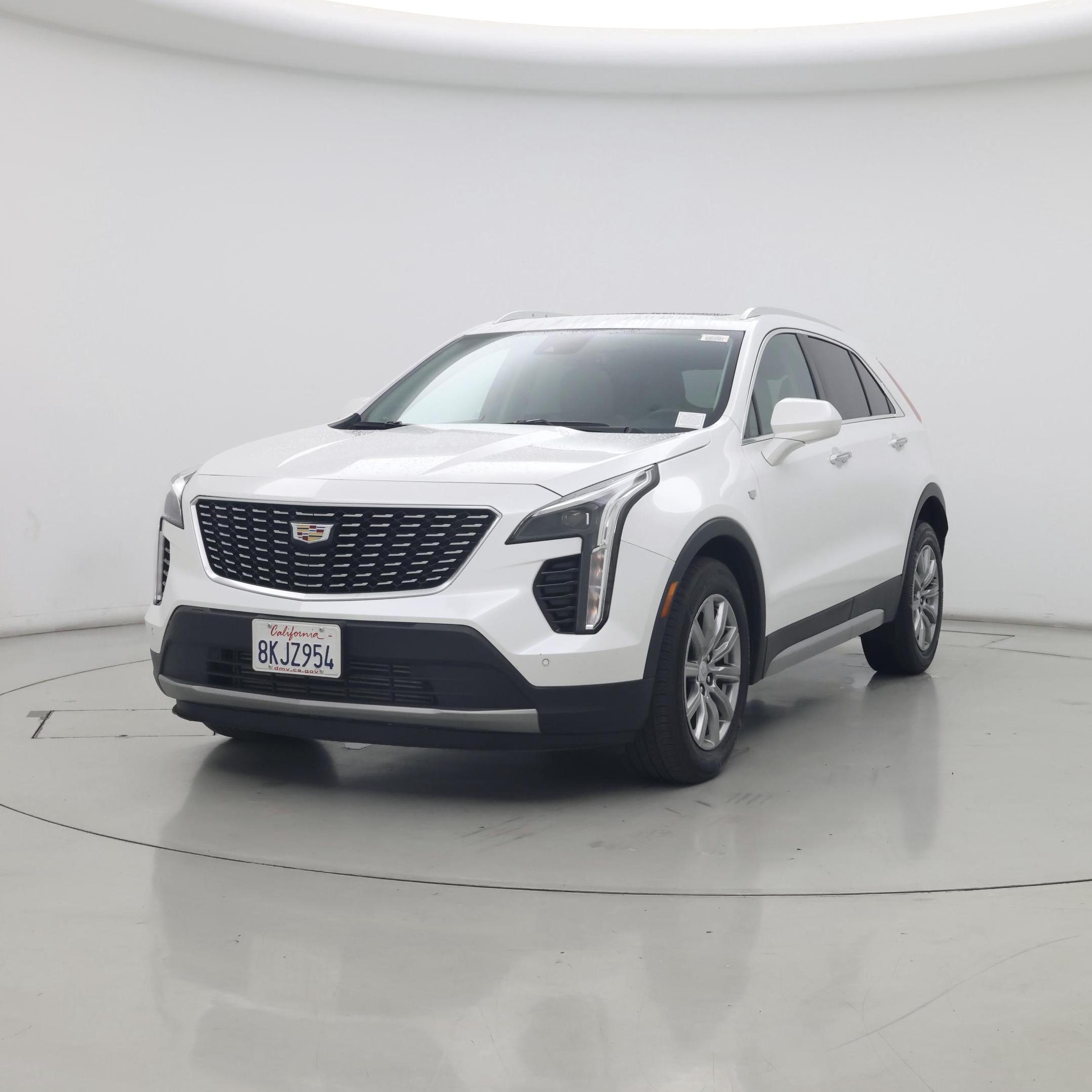 Thumbnail: 2020 Cadillac XT4 - 4
