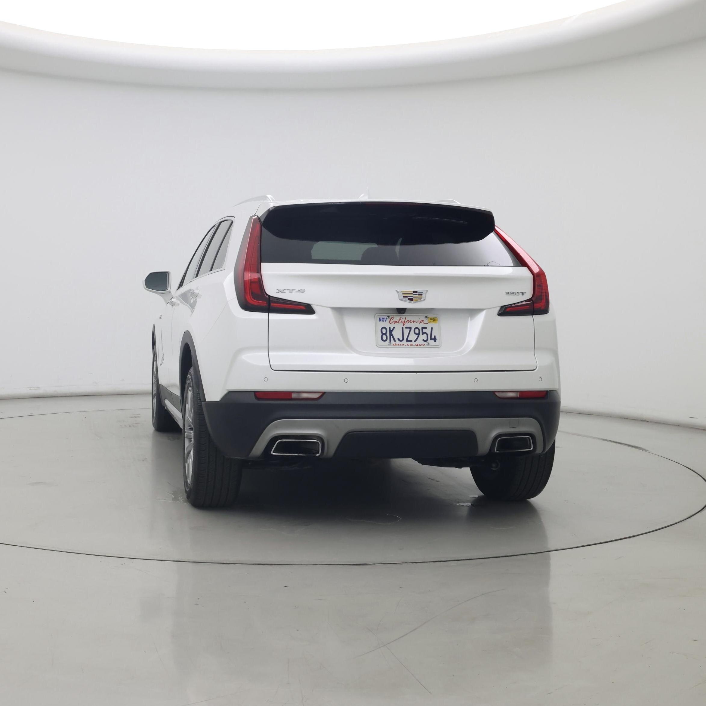 Thumbnail: 2020 Cadillac XT4 - 6