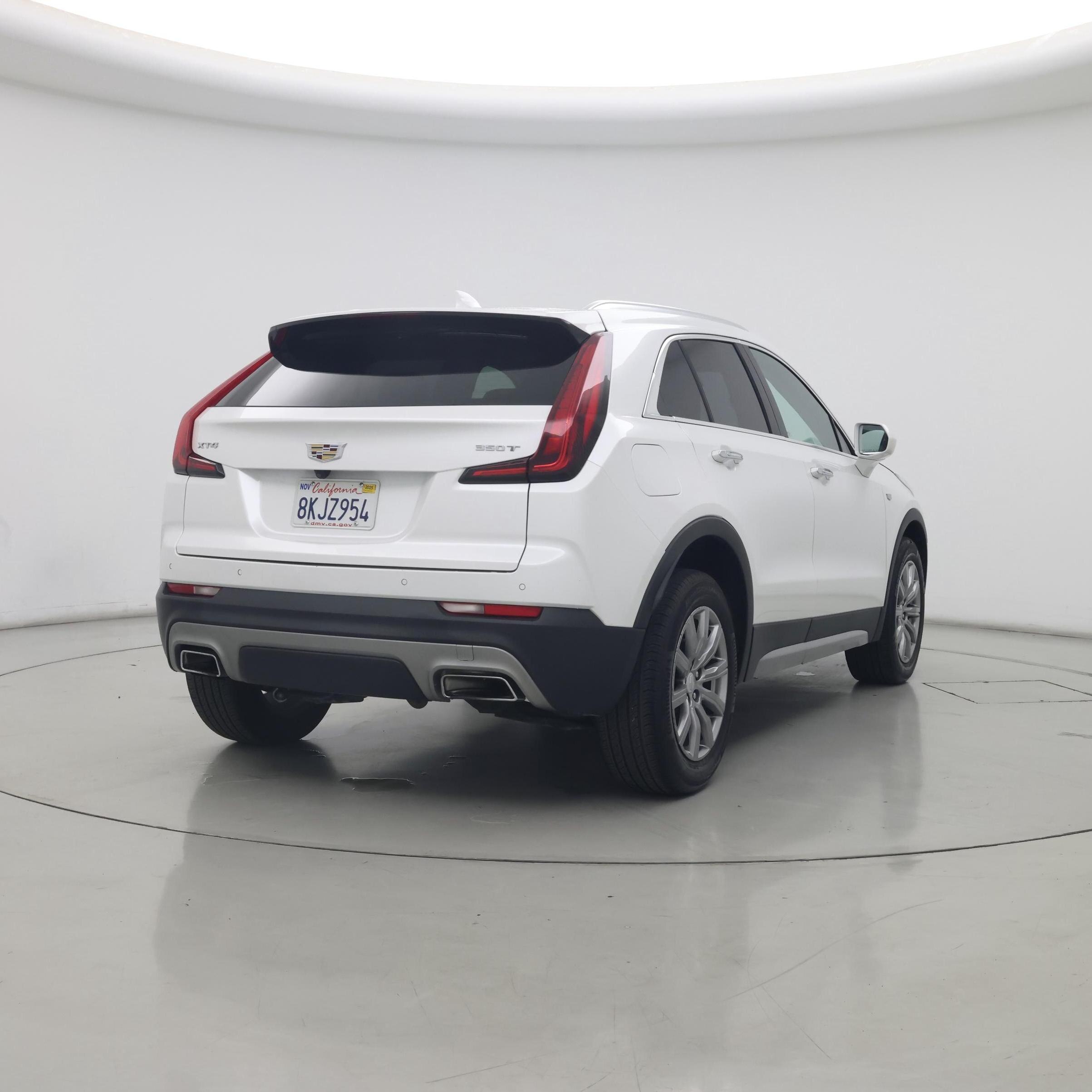 Thumbnail: 2020 Cadillac XT4 - 8