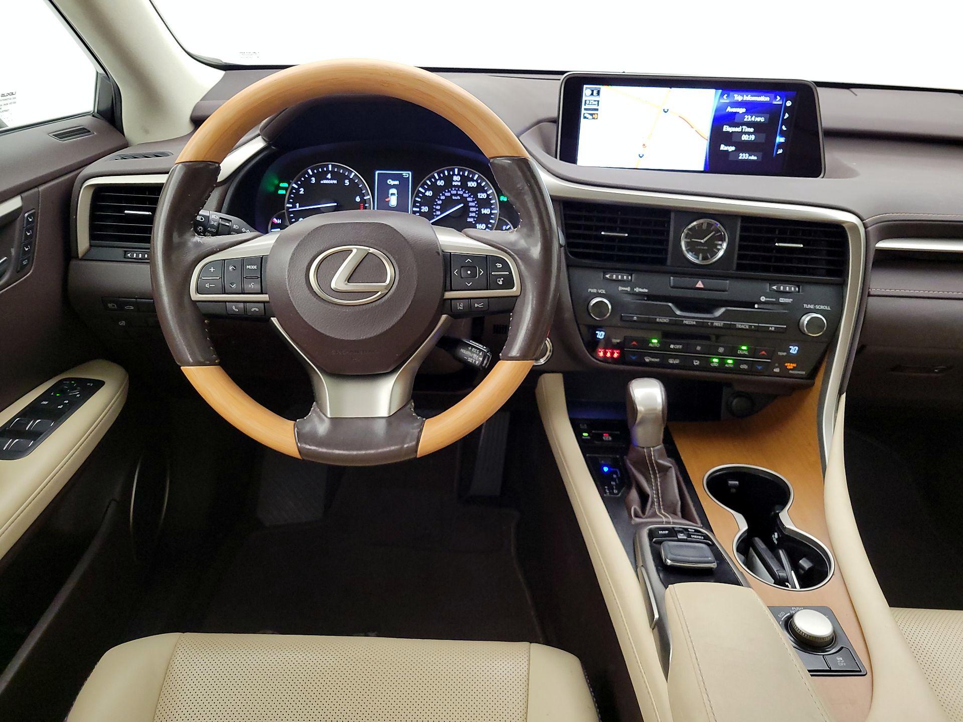 Thumbnail: 2019 Lexus RX - 10