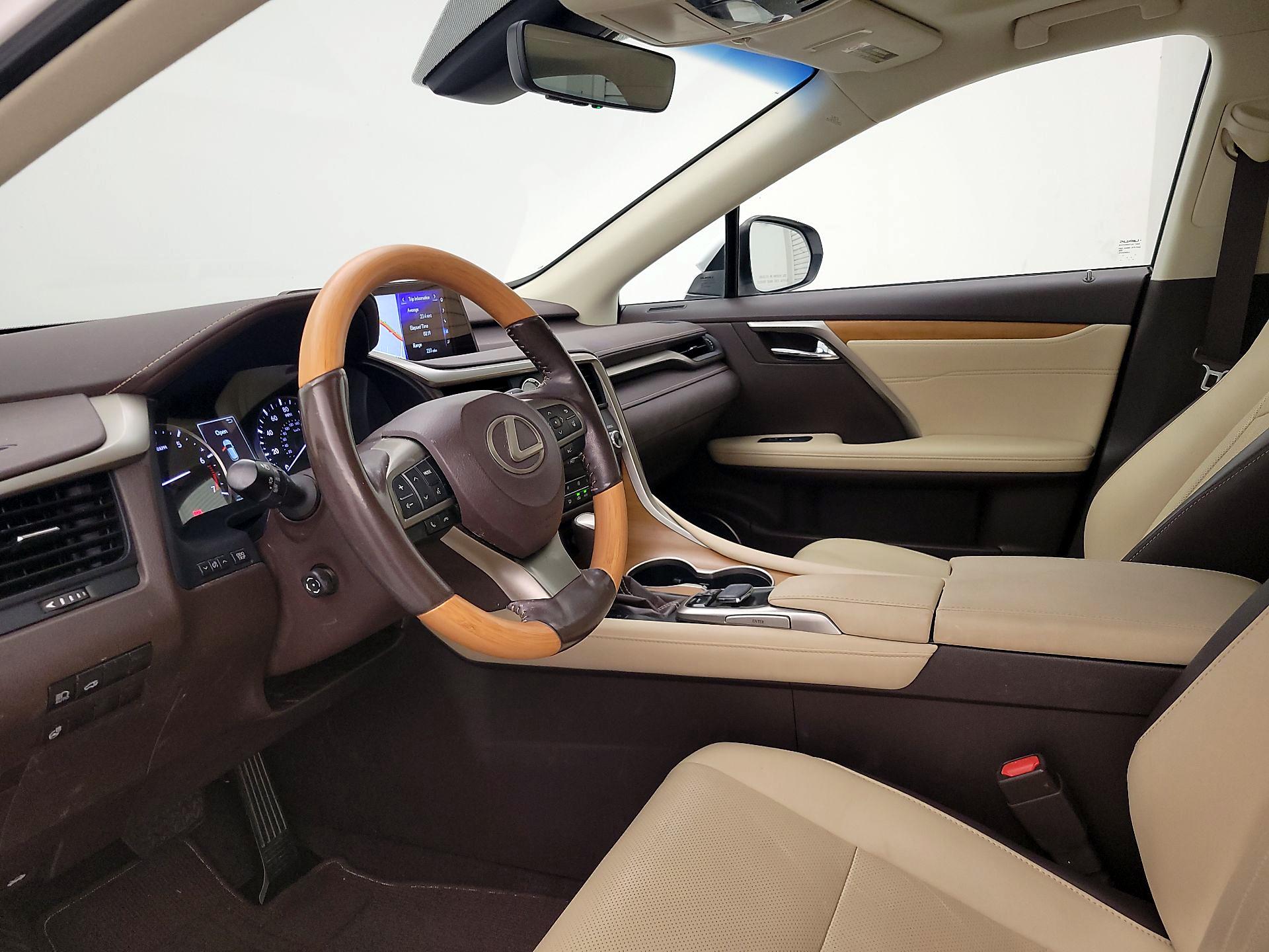 Thumbnail: 2019 Lexus RX - 11