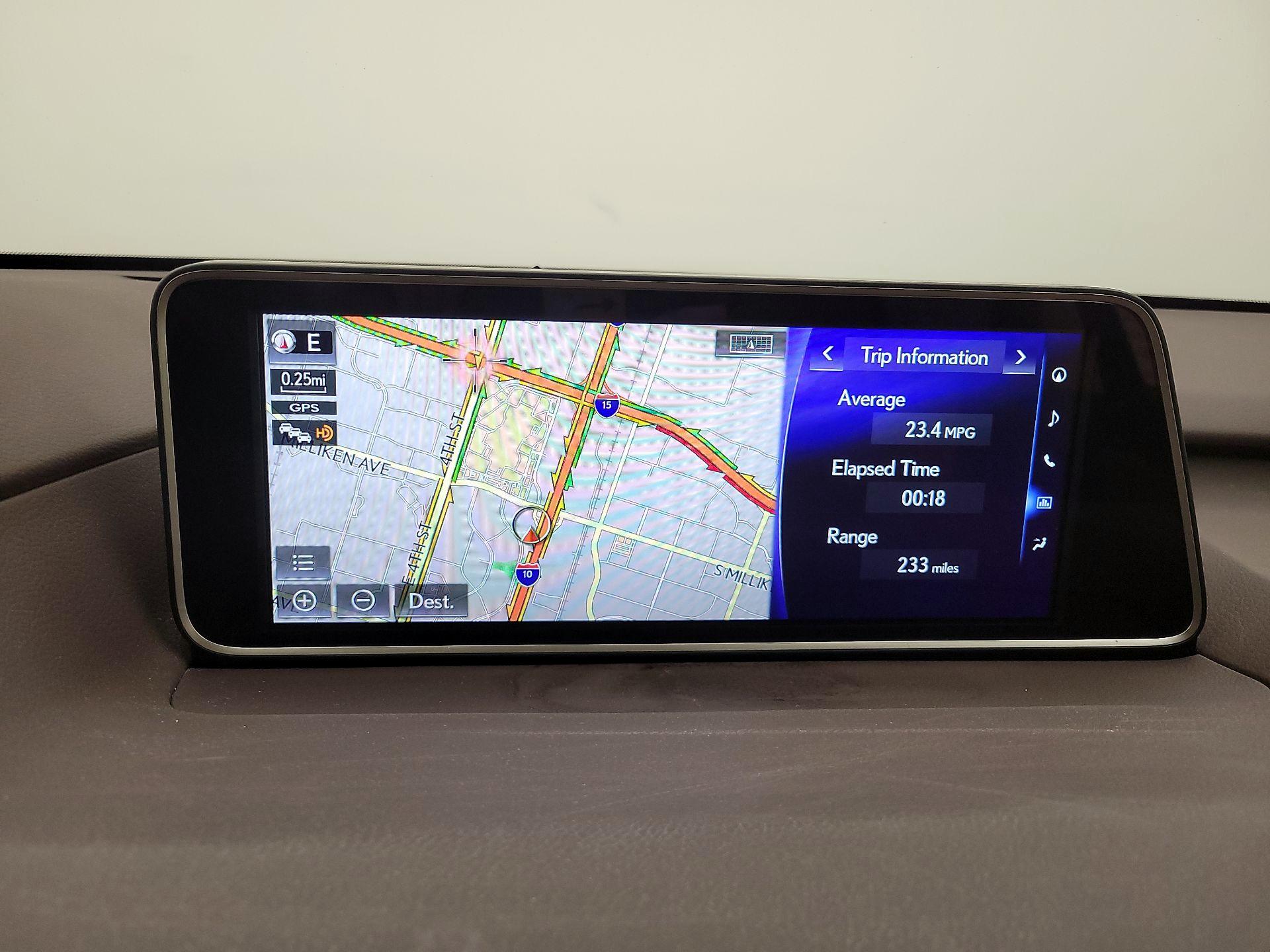 Thumbnail: 2019 Lexus RX - 14