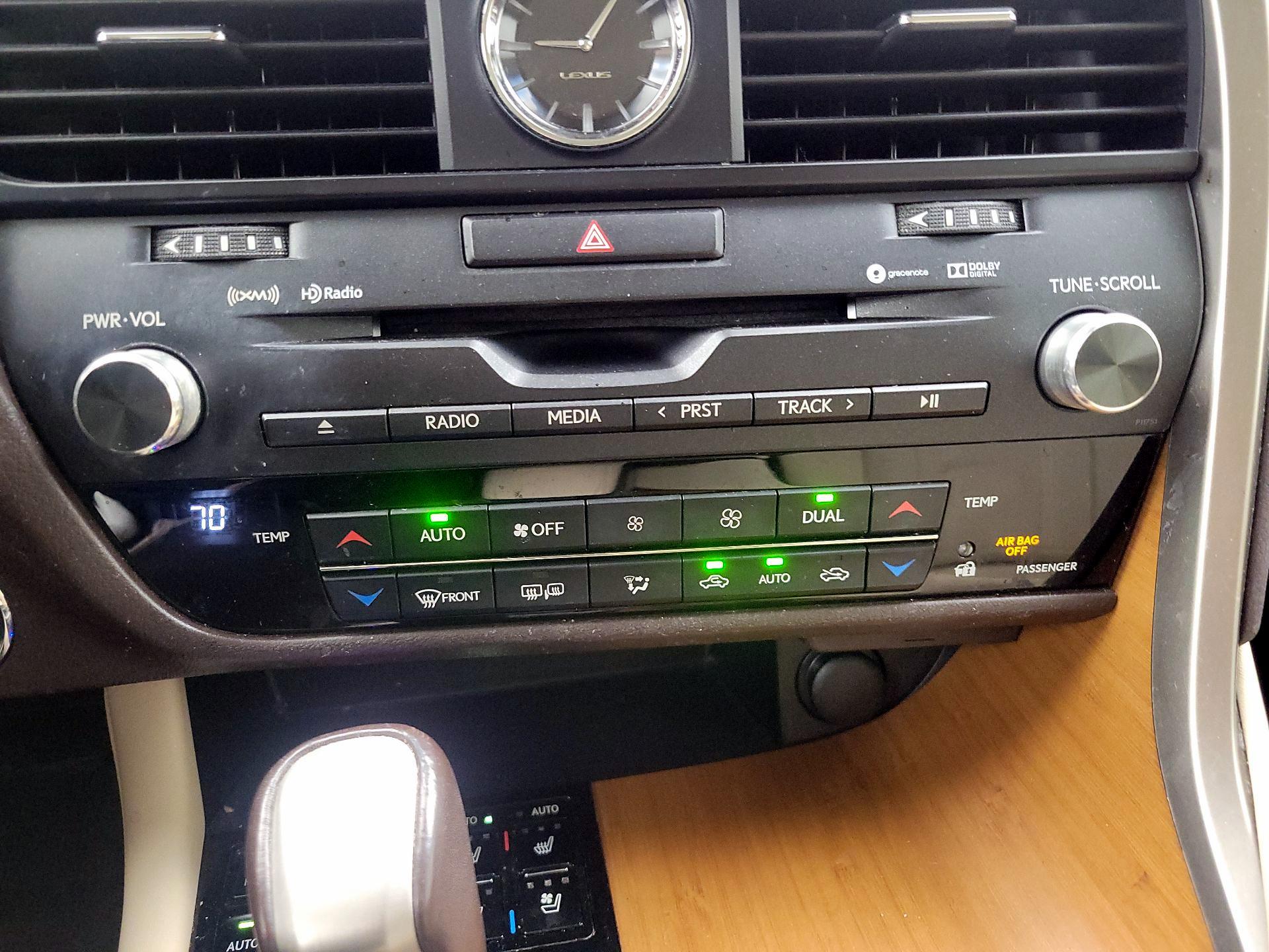 Thumbnail: 2019 Lexus RX - 17