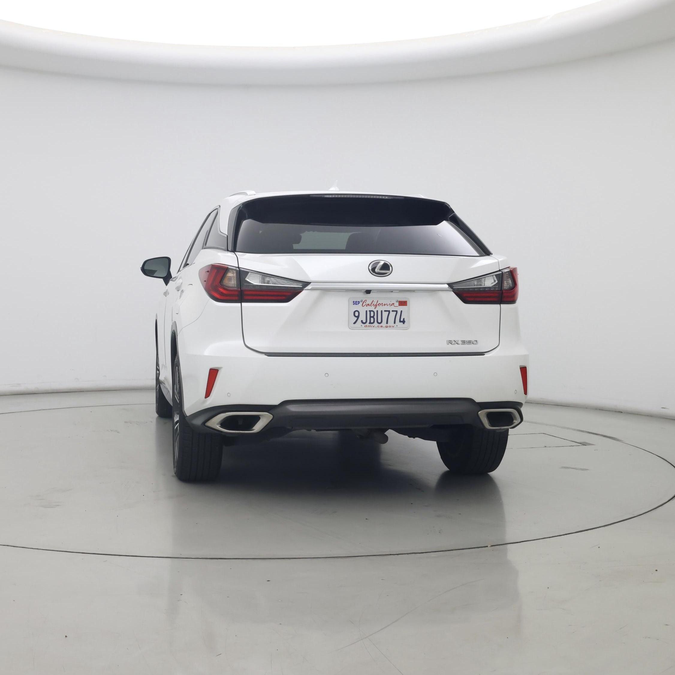 Thumbnail: 2019 Lexus RX - 6