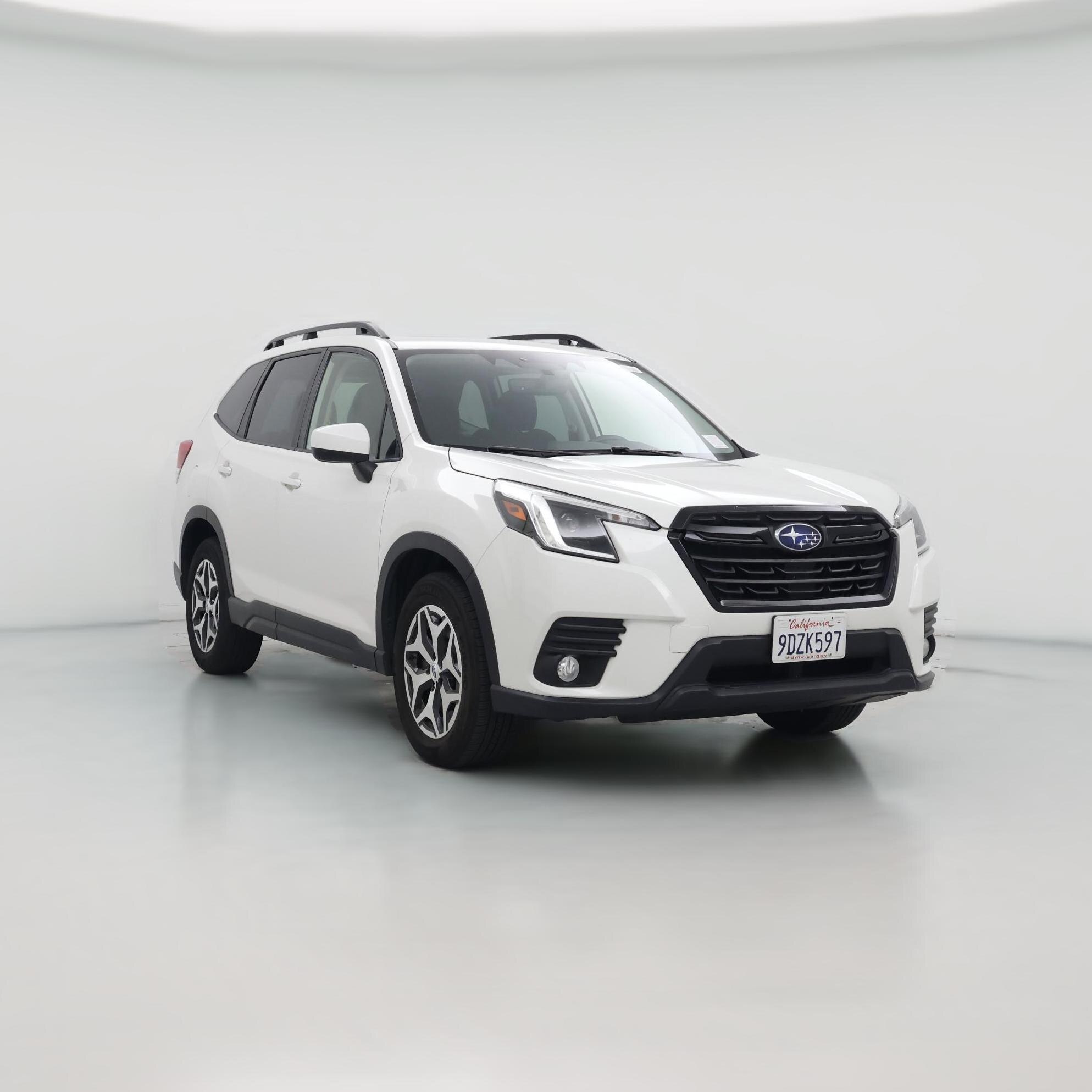 Thumbnail: 2023 Subaru Forester - 1