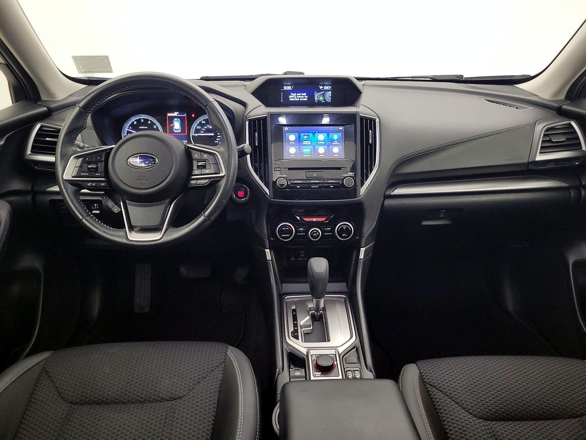 Thumbnail: 2023 Subaru Forester - 9