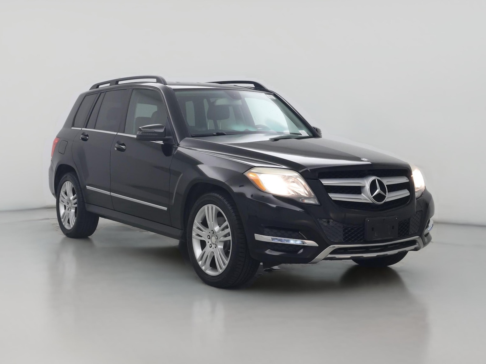 2015 Mercedes-Benz GLK-Class GLK350