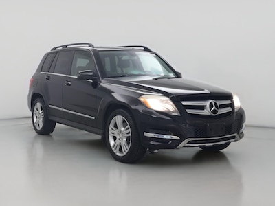 2015 Mercedes-Benz GLK350