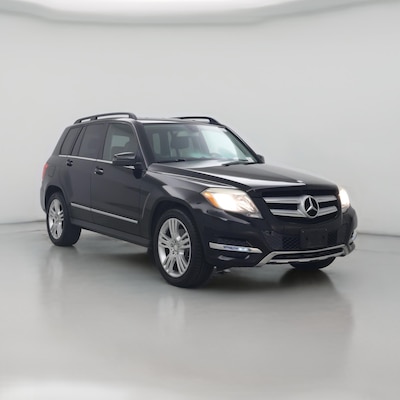 2015 Mercedes-Benz GLK350