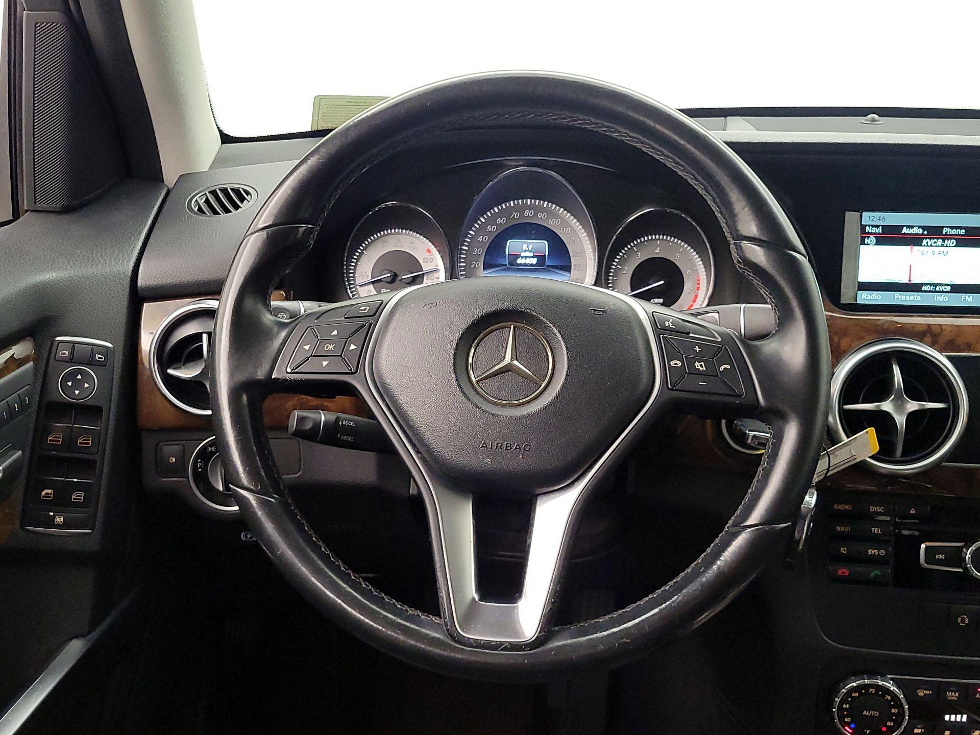 Thumbnail: 2015 Mercedes-Benz GLK - 10