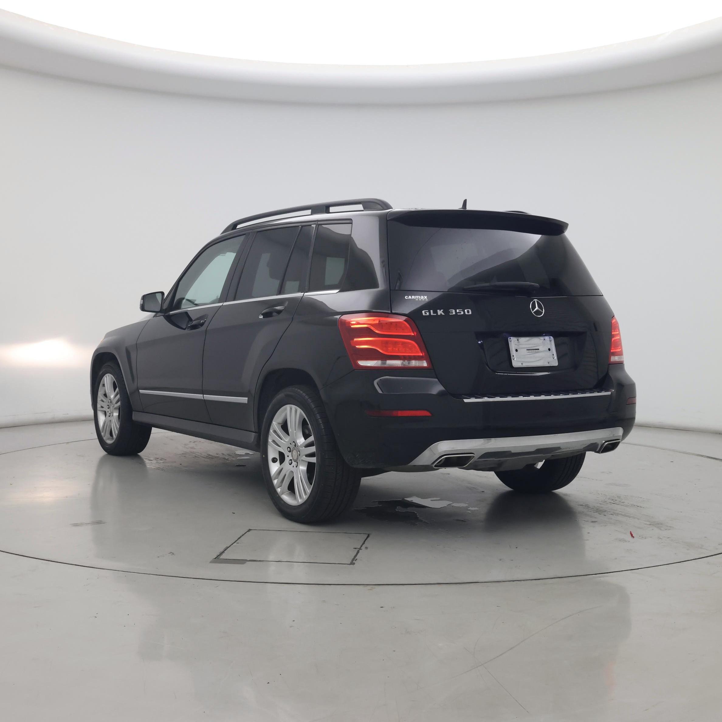 Thumbnail: 2015 Mercedes-Benz GLK - 2