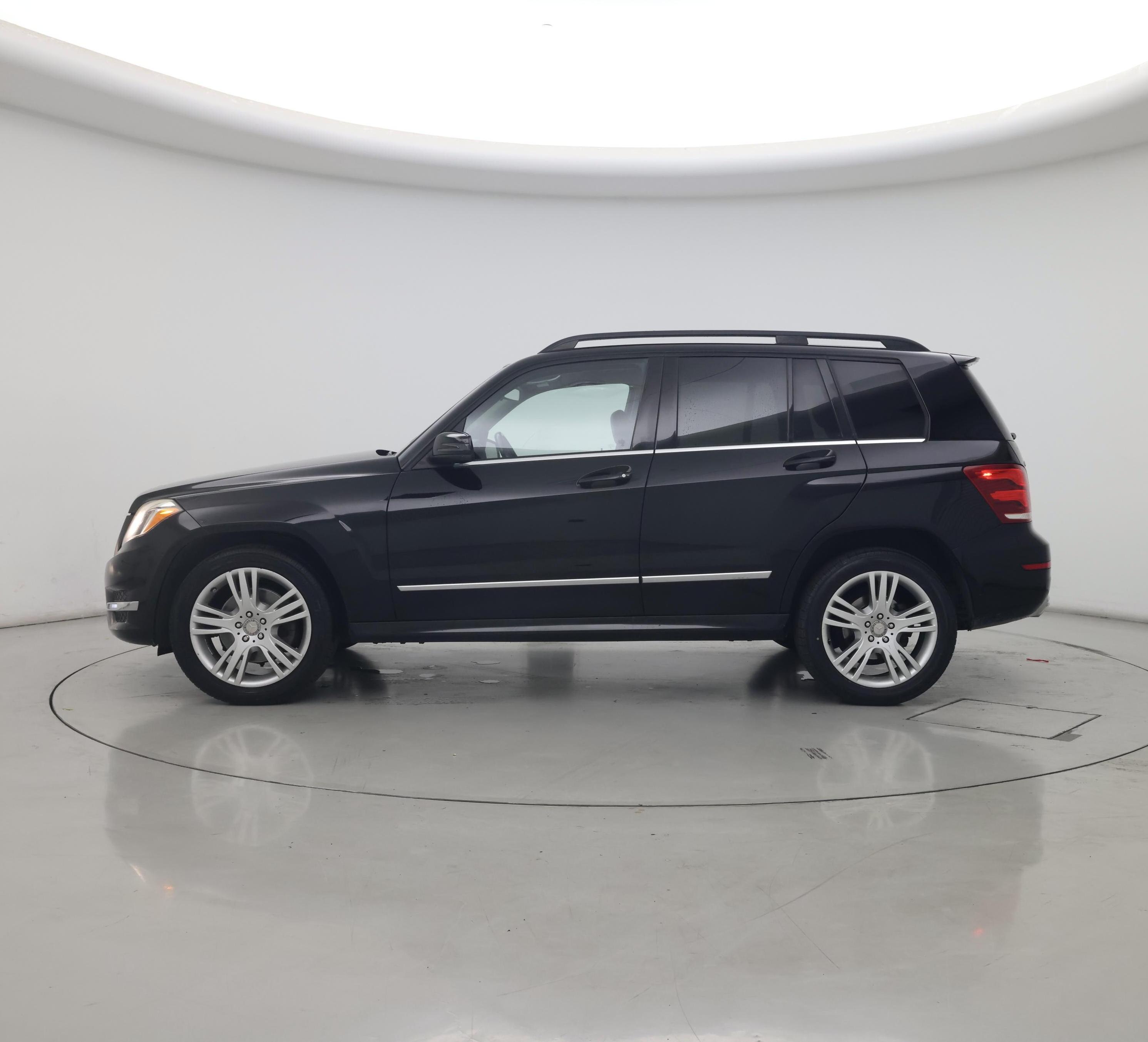 Thumbnail: 2015 Mercedes-Benz GLK - 3