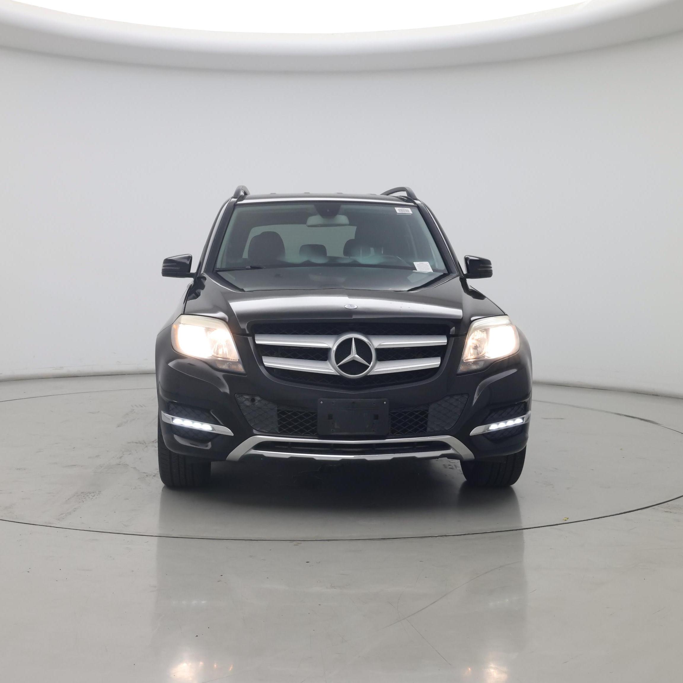 Thumbnail: 2015 Mercedes-Benz GLK - 5