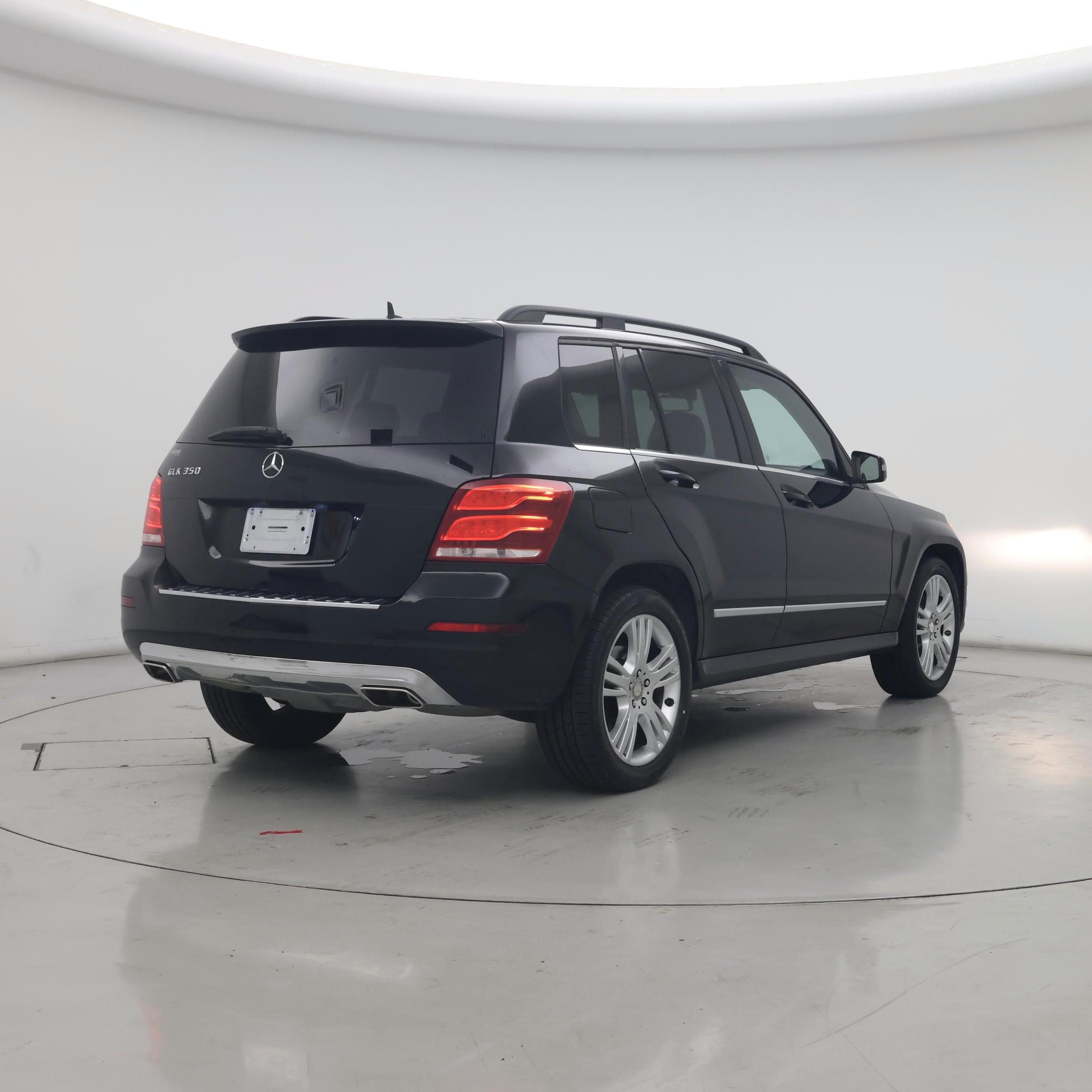 Thumbnail: 2015 Mercedes-Benz GLK - 8