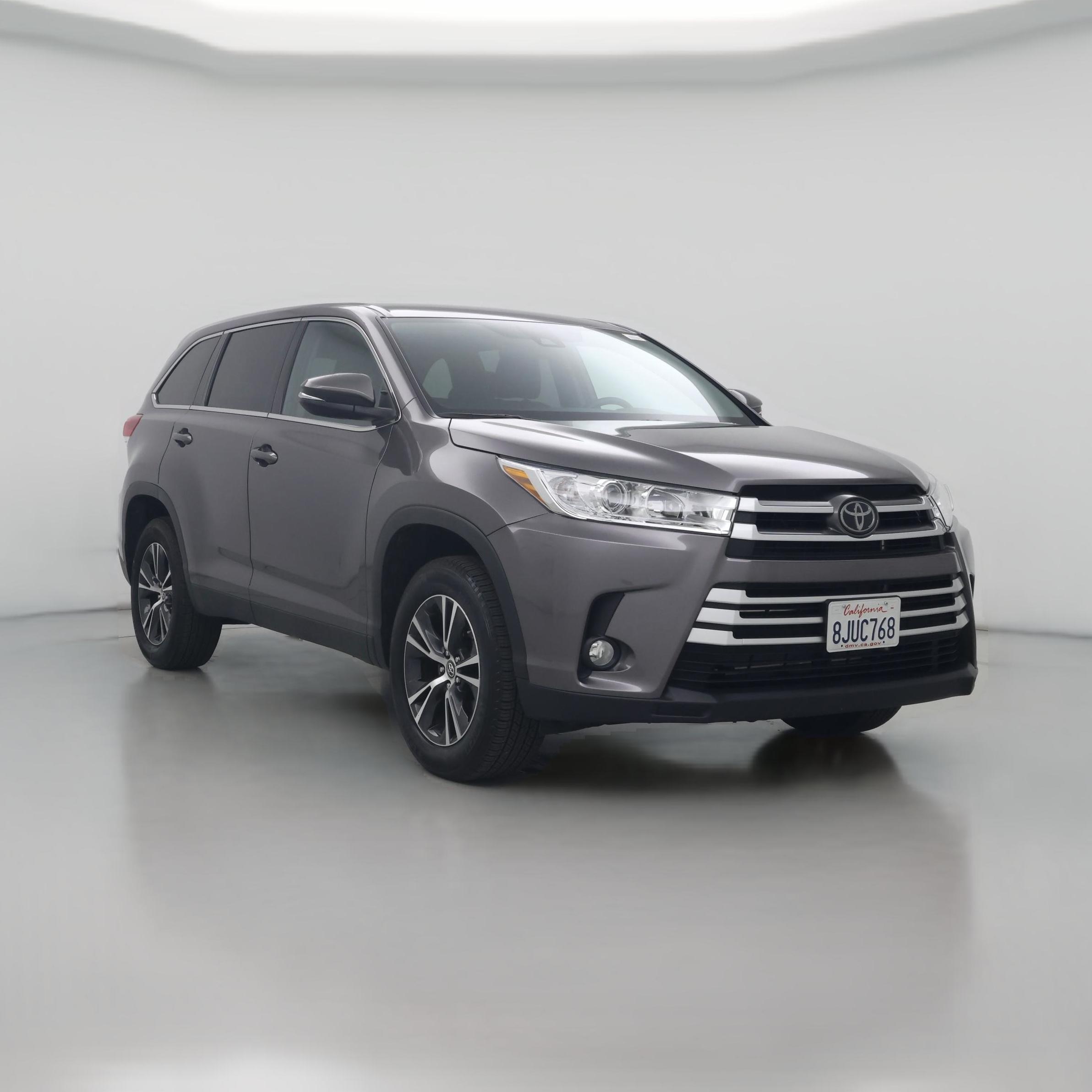 Thumbnail: 2019 Toyota Highlander - 1