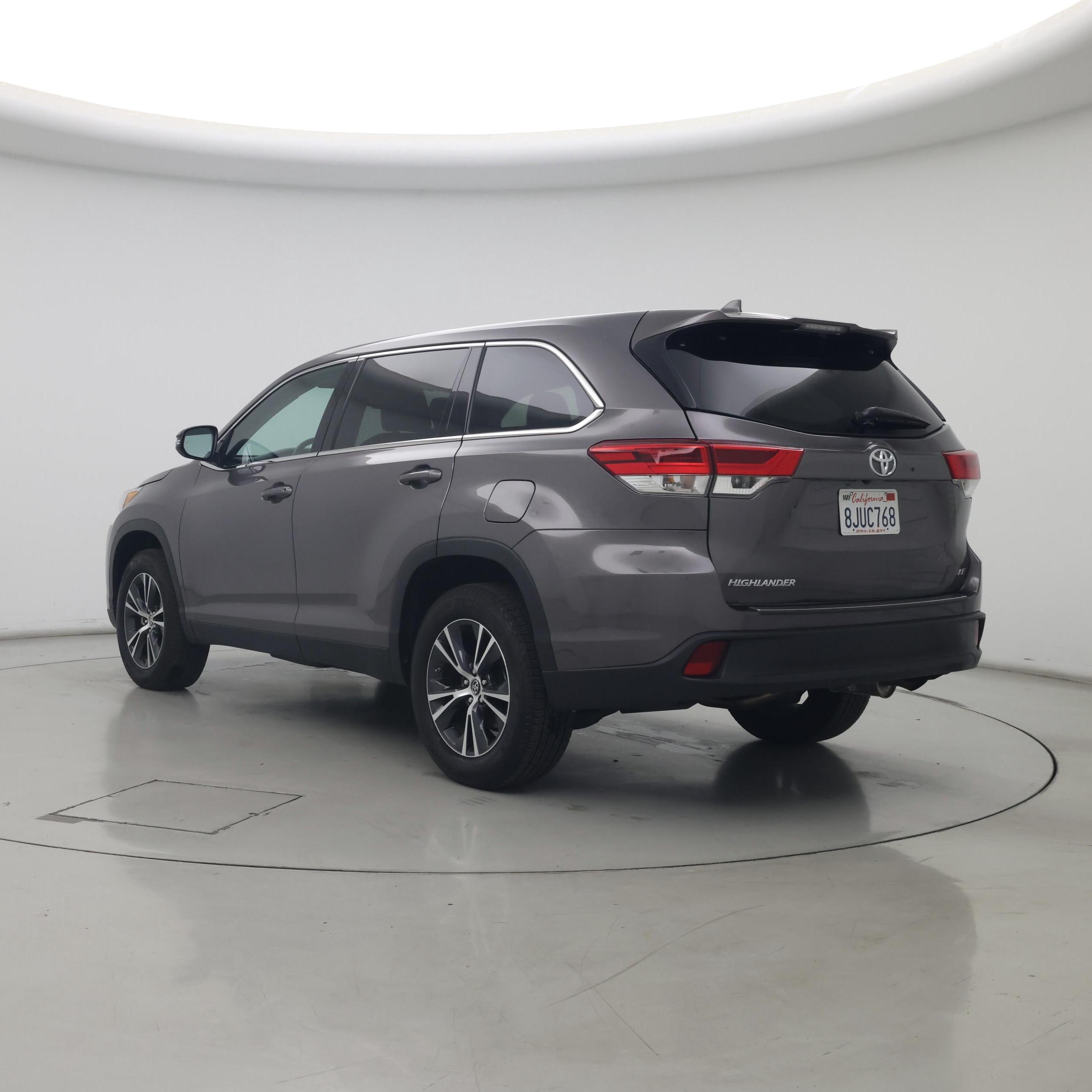 Thumbnail: 2019 Toyota Highlander - 2