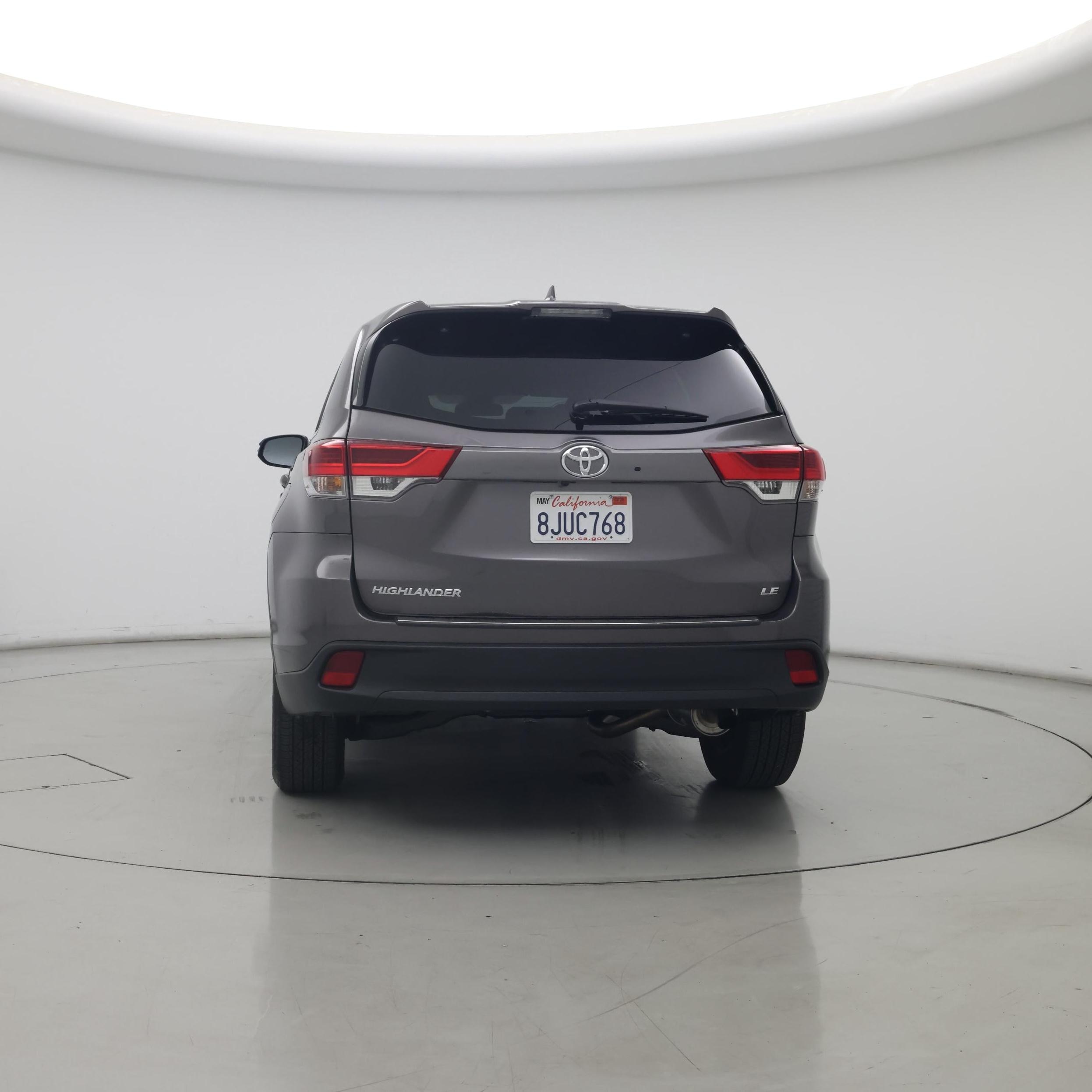 Thumbnail: 2019 Toyota Highlander - 6