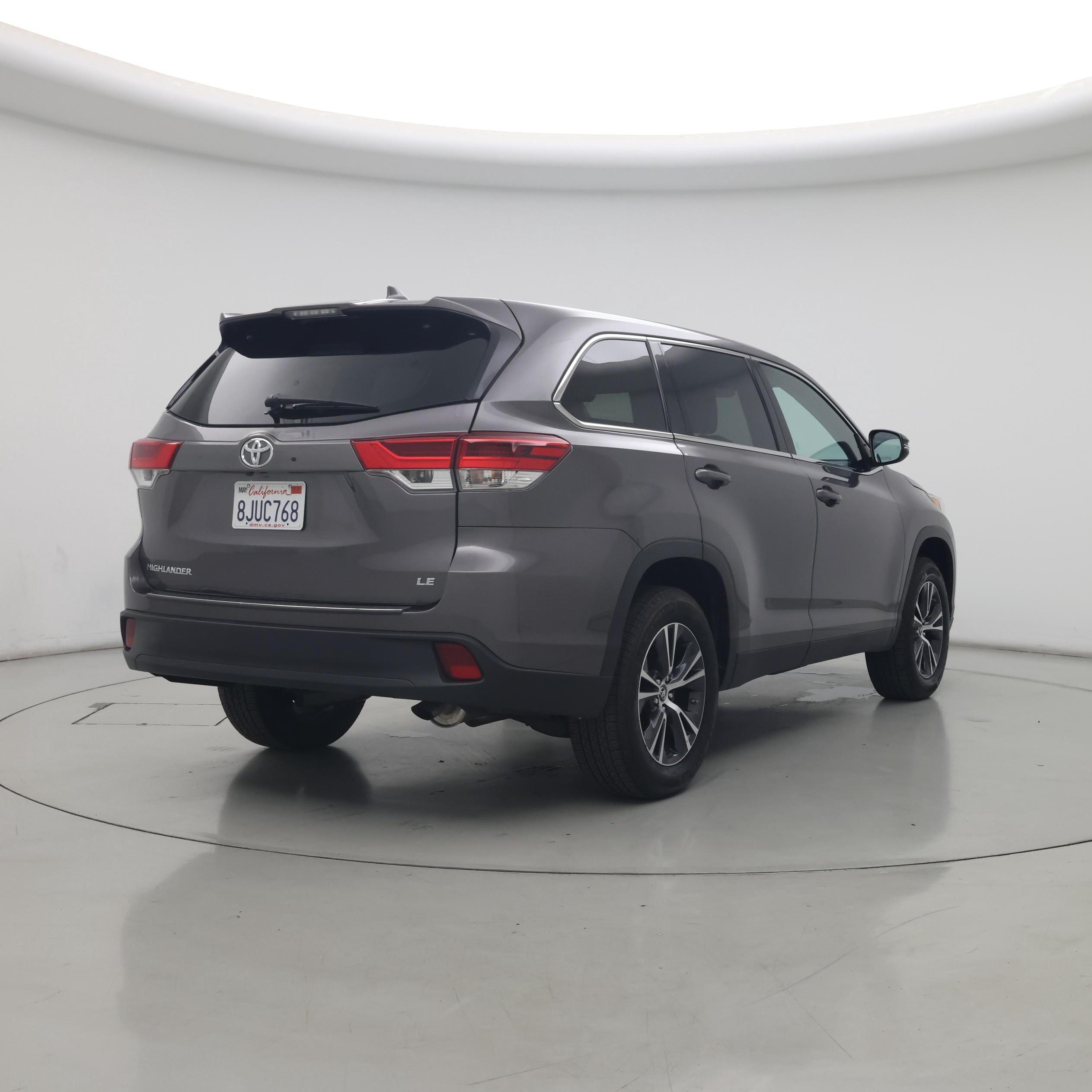Thumbnail: 2019 Toyota Highlander - 8