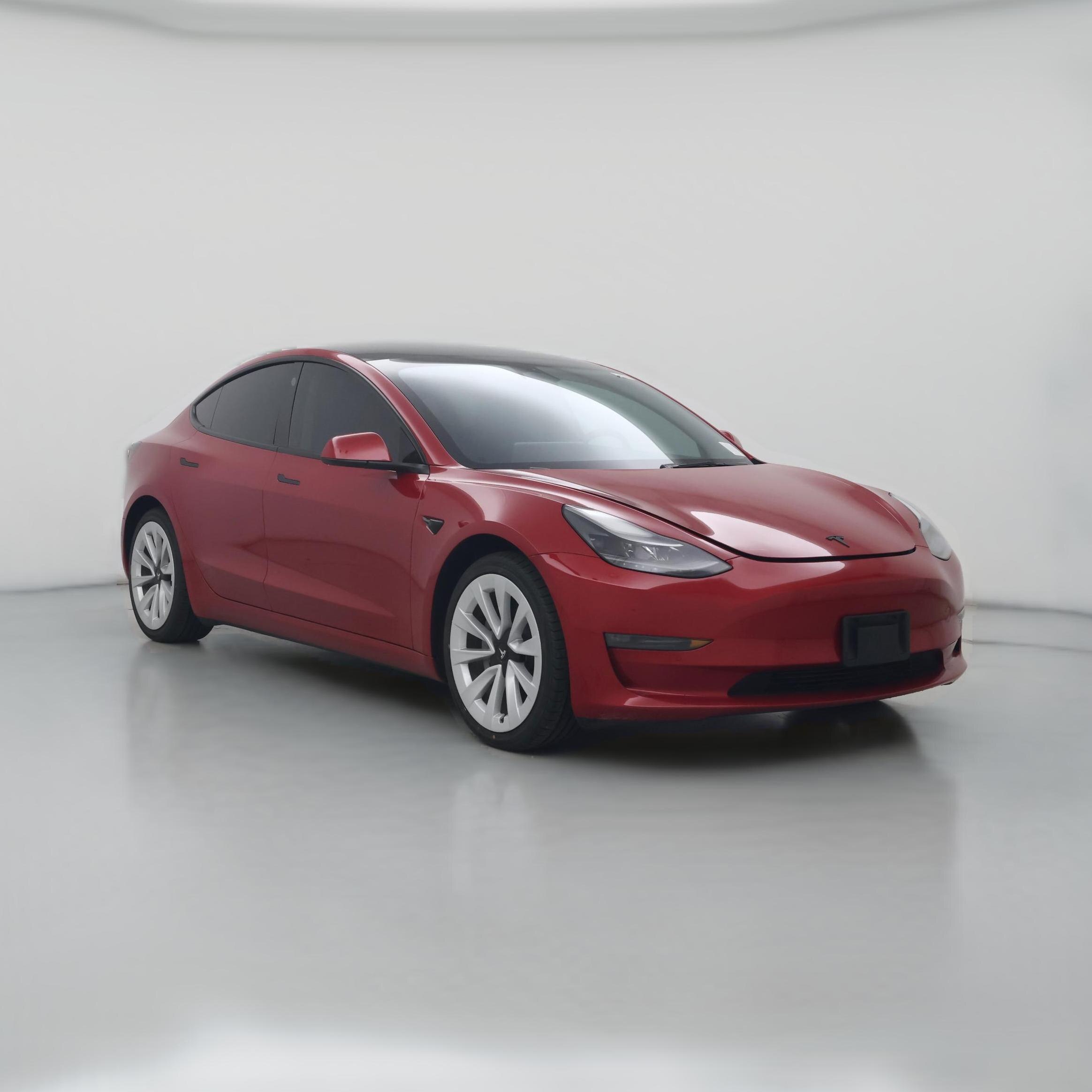 Thumbnail: 2022 Tesla Model 3 - 1