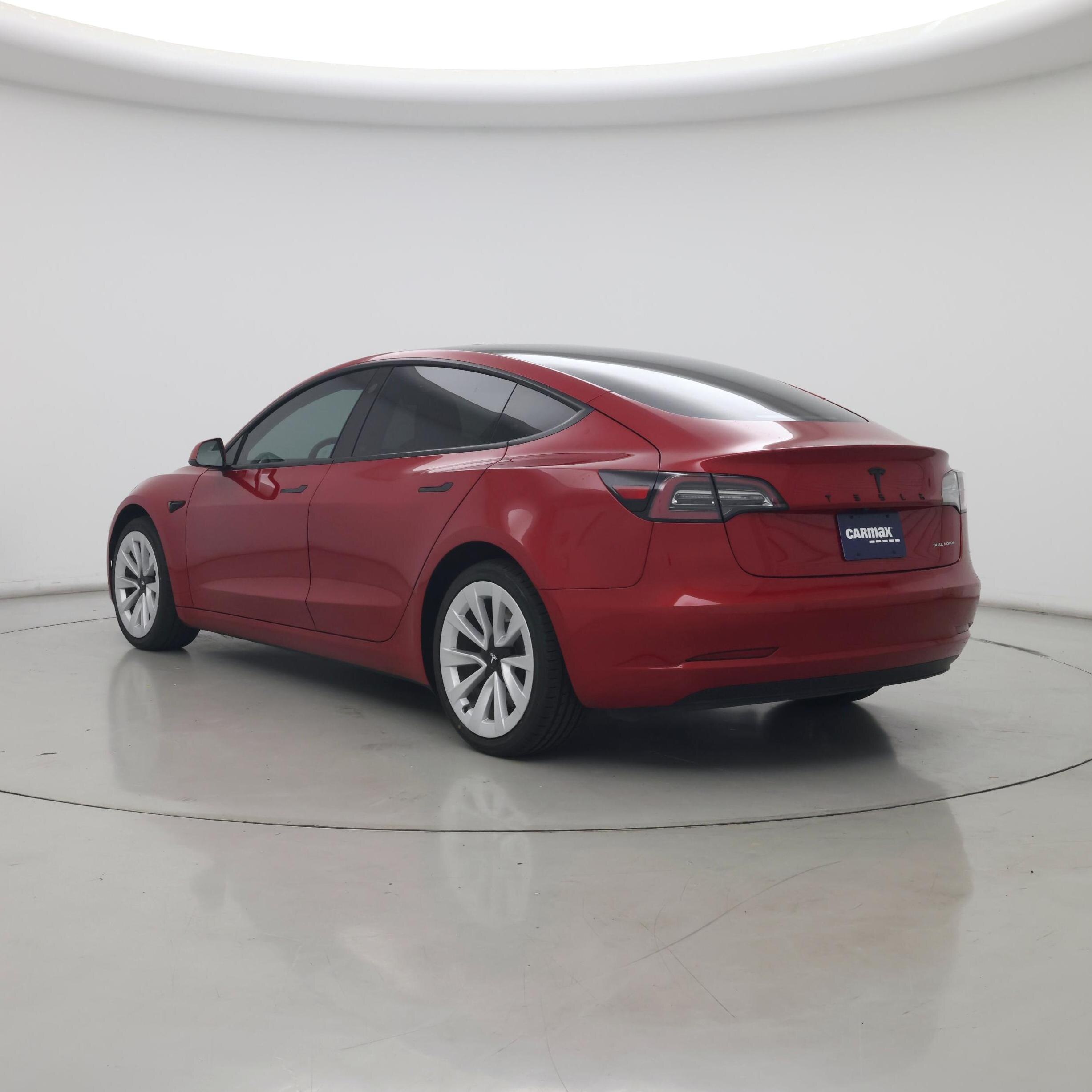 Thumbnail: 2022 Tesla Model 3 - 2