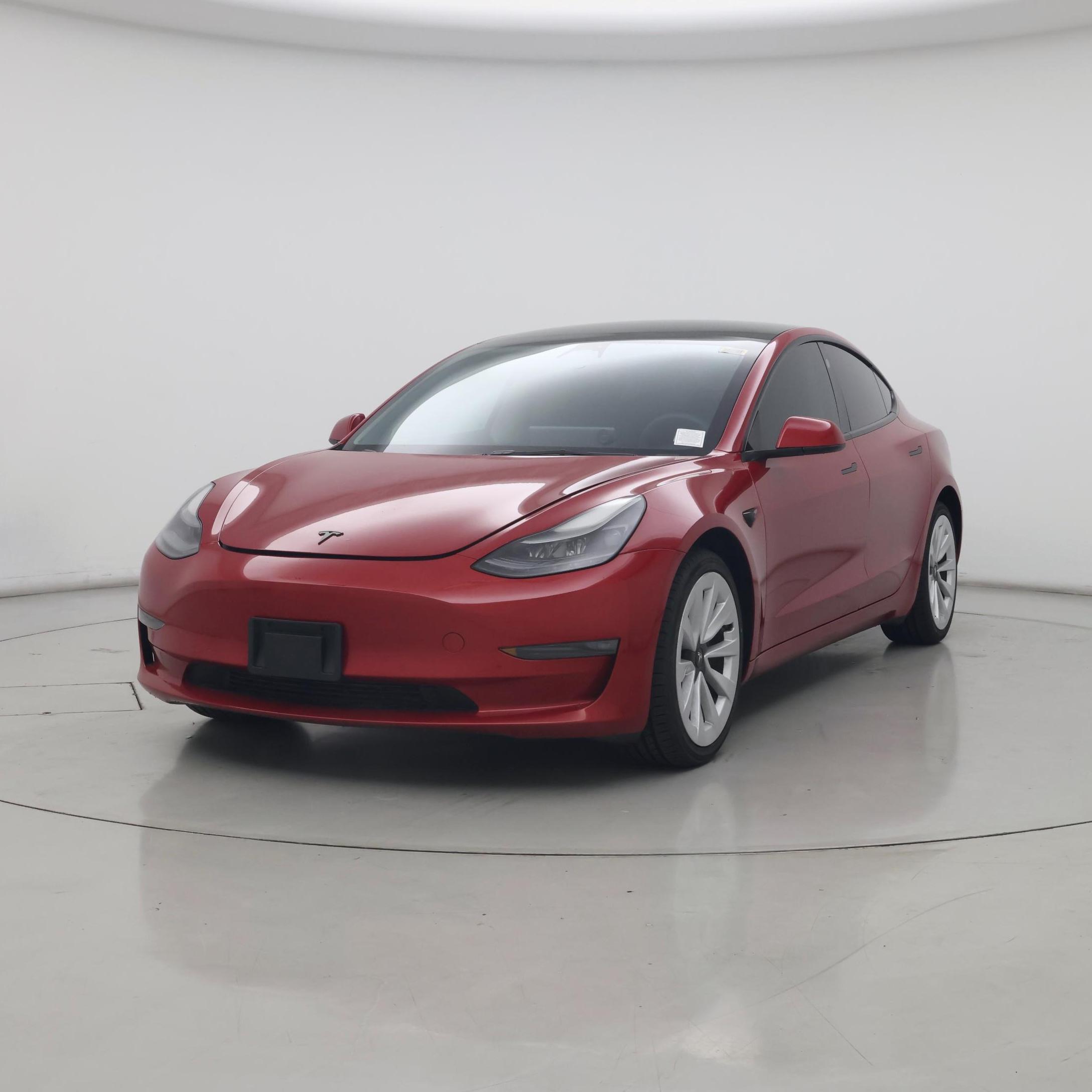 Thumbnail: 2022 Tesla Model 3 - 4