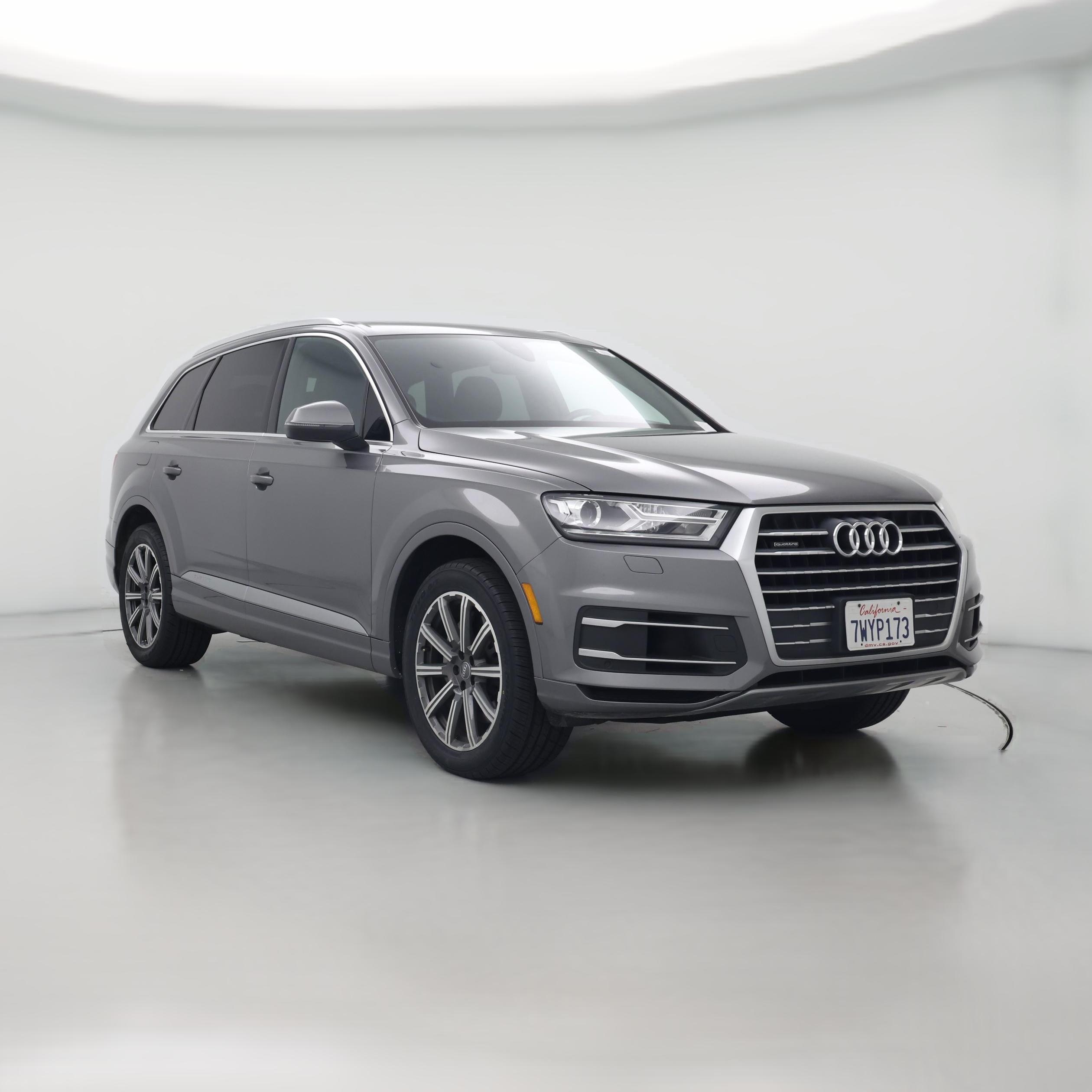 Thumbnail: 2017 Audi Q7 - 1