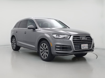2017 Audi Q7 Premium Plus