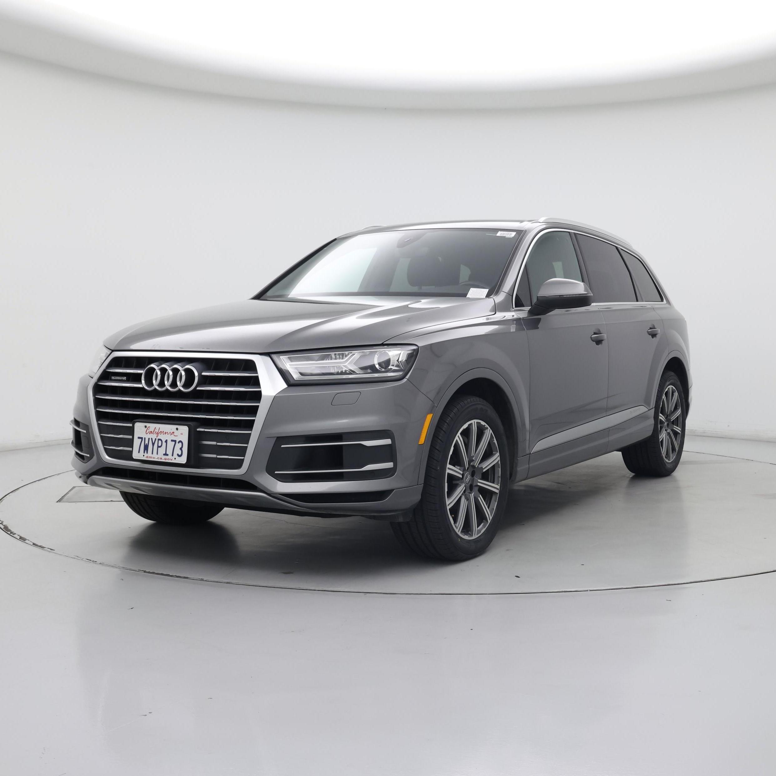 Thumbnail: 2017 Audi Q7 - 4