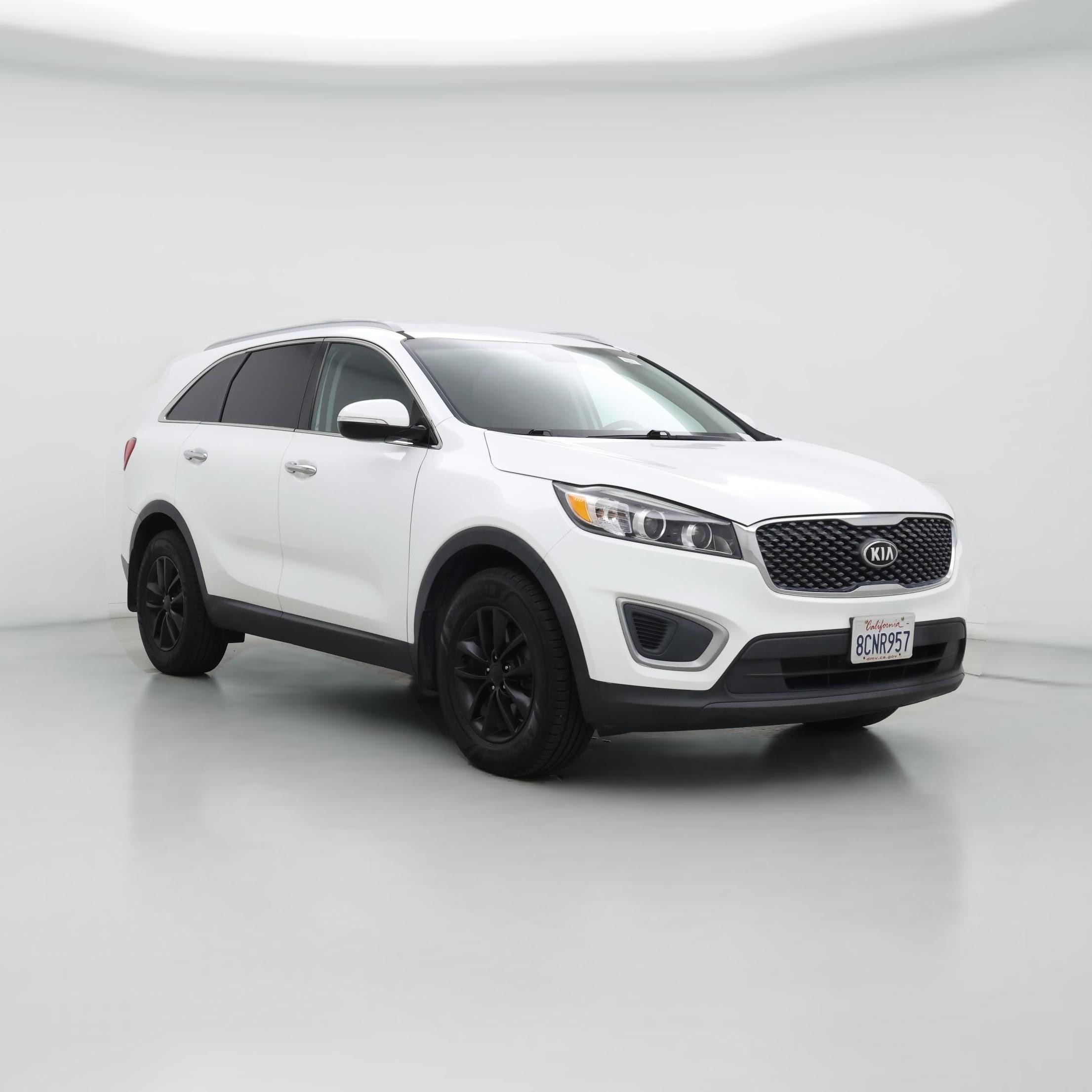 Thumbnail: 2018 Kia Sorento - 1