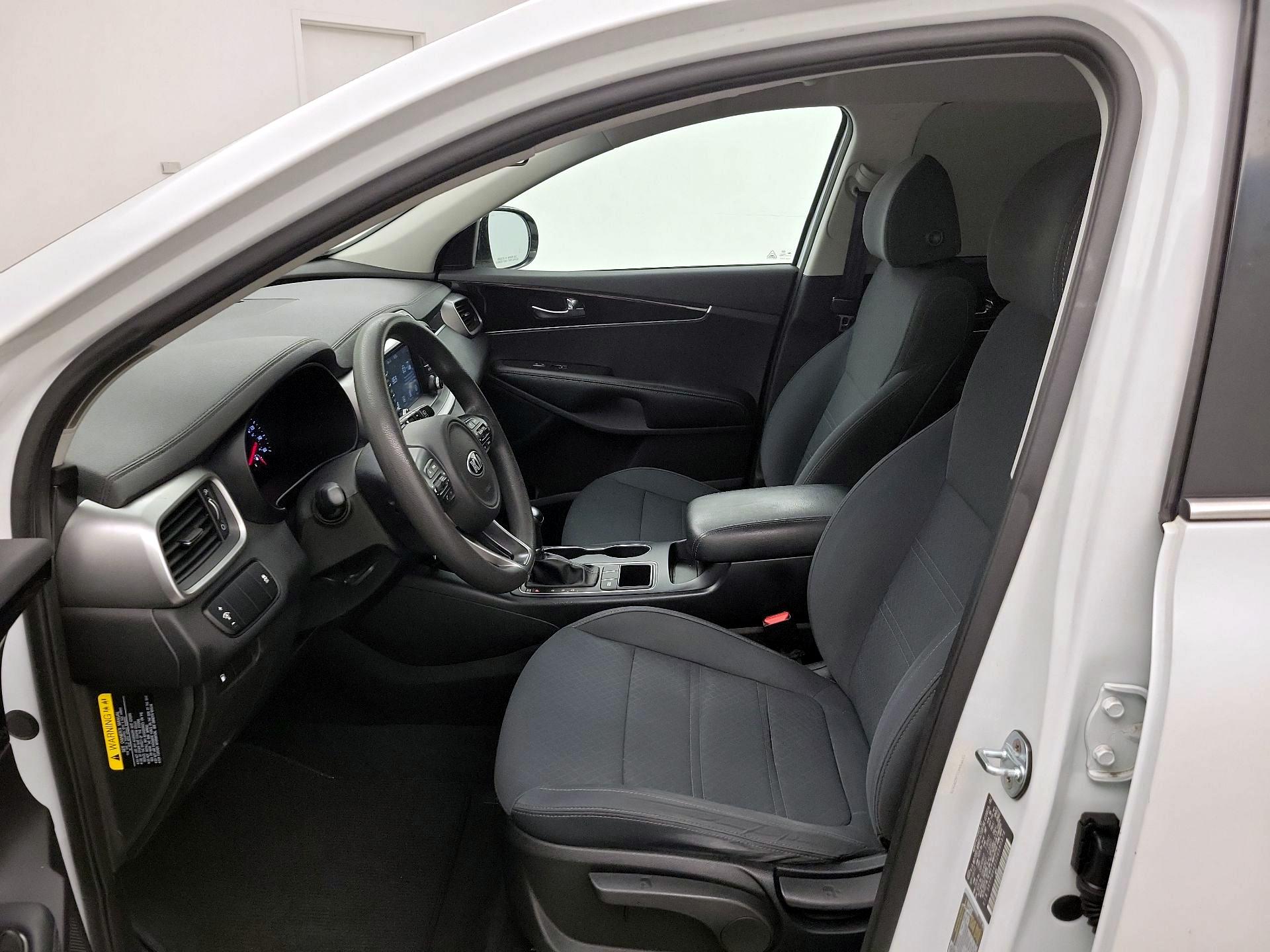 Thumbnail: 2018 Kia Sorento - 11