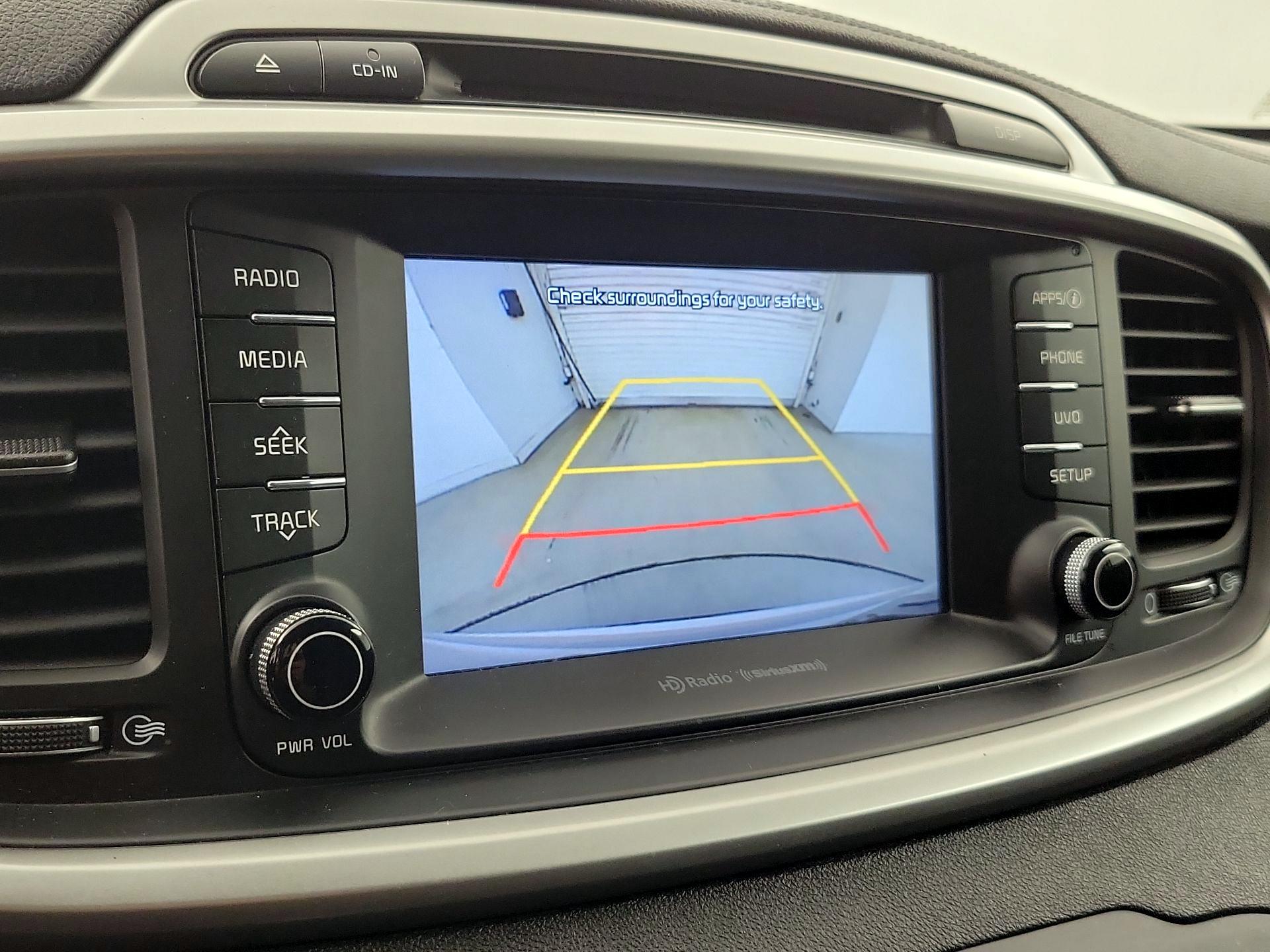 Thumbnail: 2018 Kia Sorento - 14