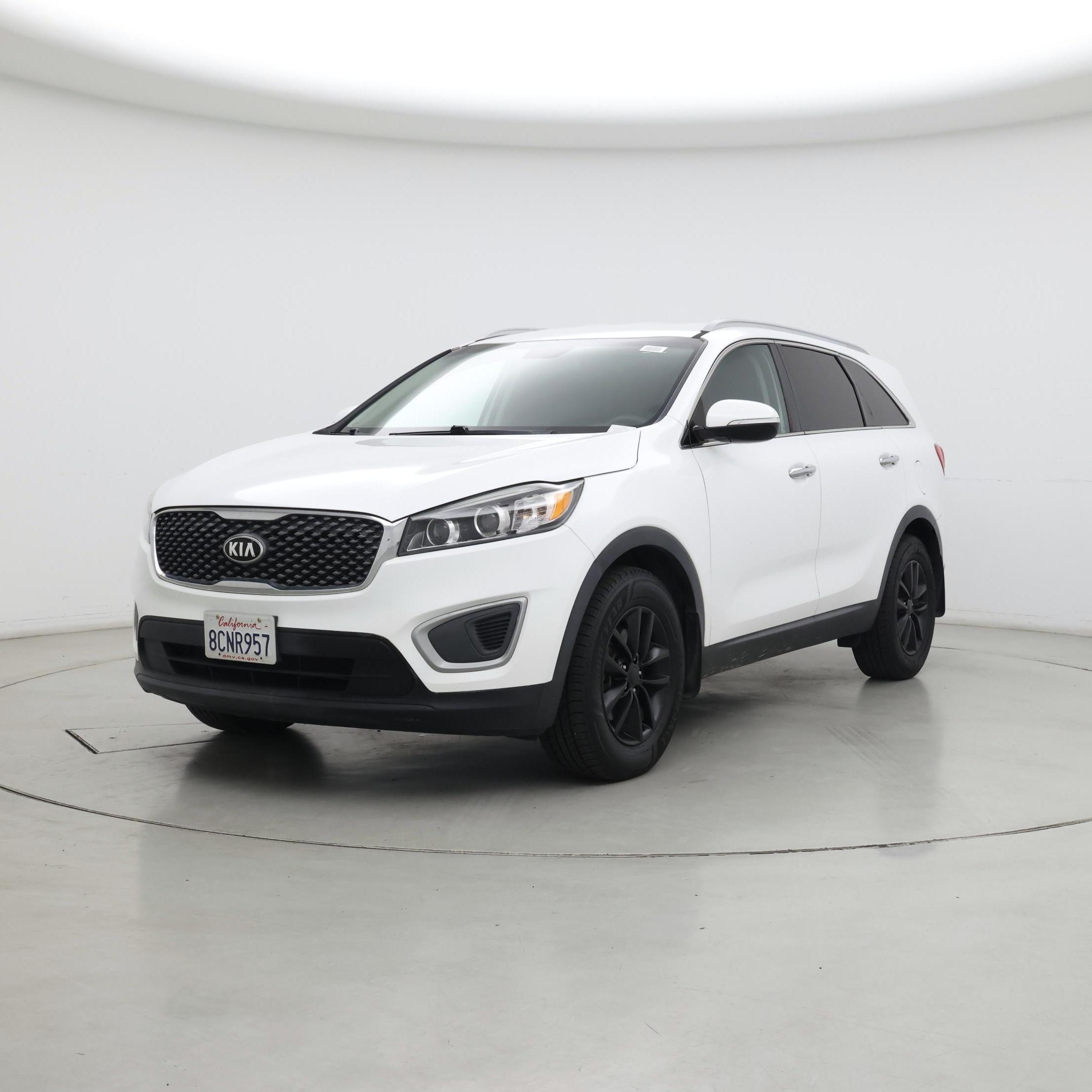 Thumbnail: 2018 Kia Sorento - 4